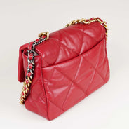 19 Large Flap Bag - CHANEL - Affordable Luxury thumbnail image