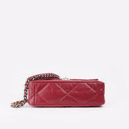 19 Large Flap Bag - CHANEL - Affordable Luxury thumbnail image