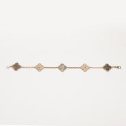 5 Motif Vintage Alhambra Bracelet - VAN CLEEF & ARPELS - Affordable Luxury thumbnail image