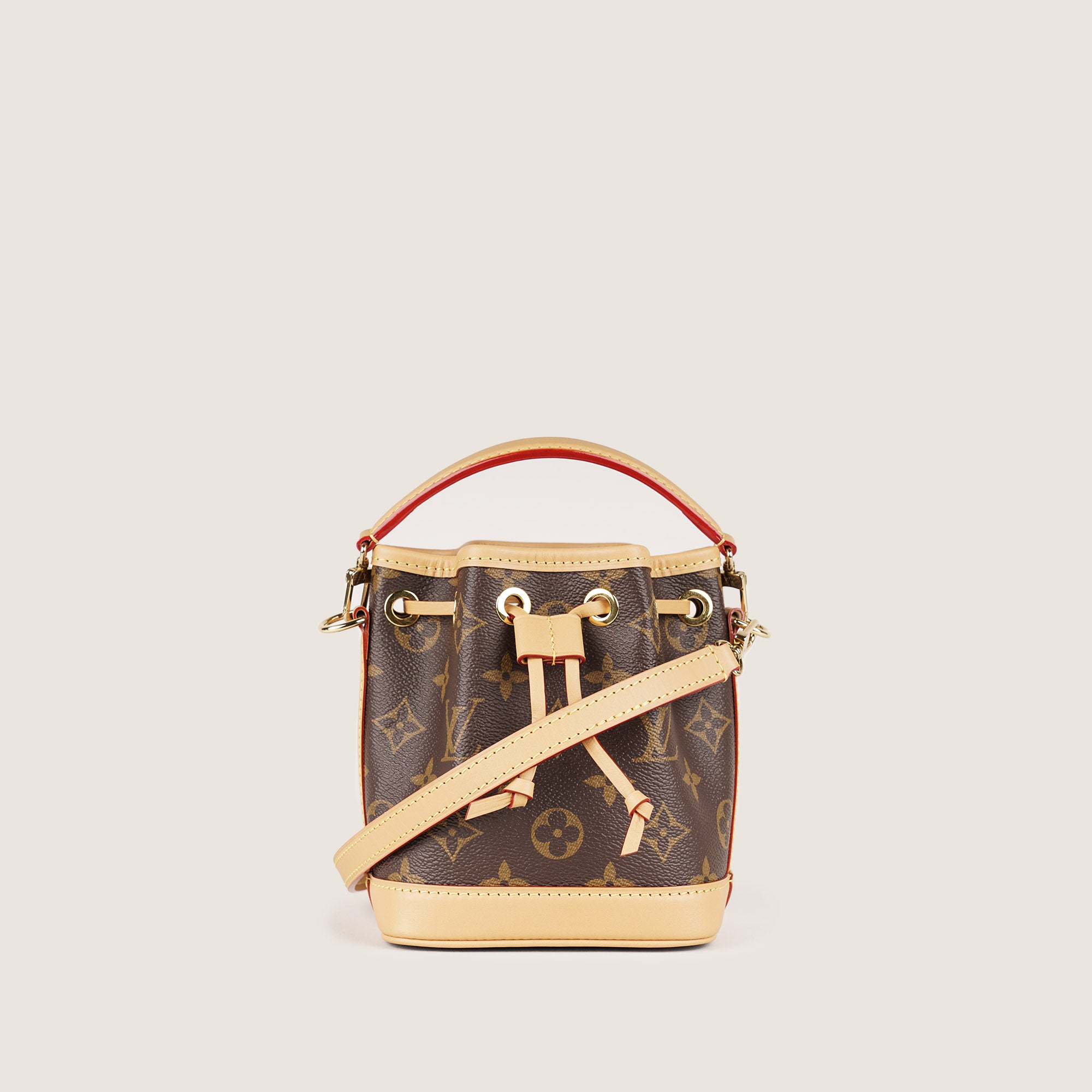 Nano Noé Bucket Bag