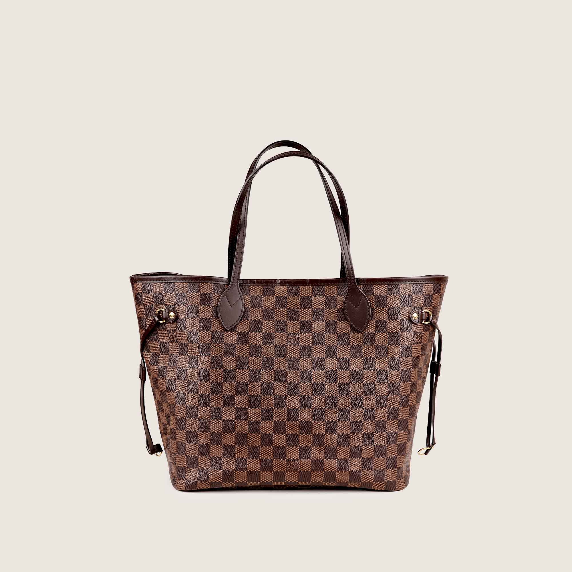 Neverfull MM Shoulder Bag