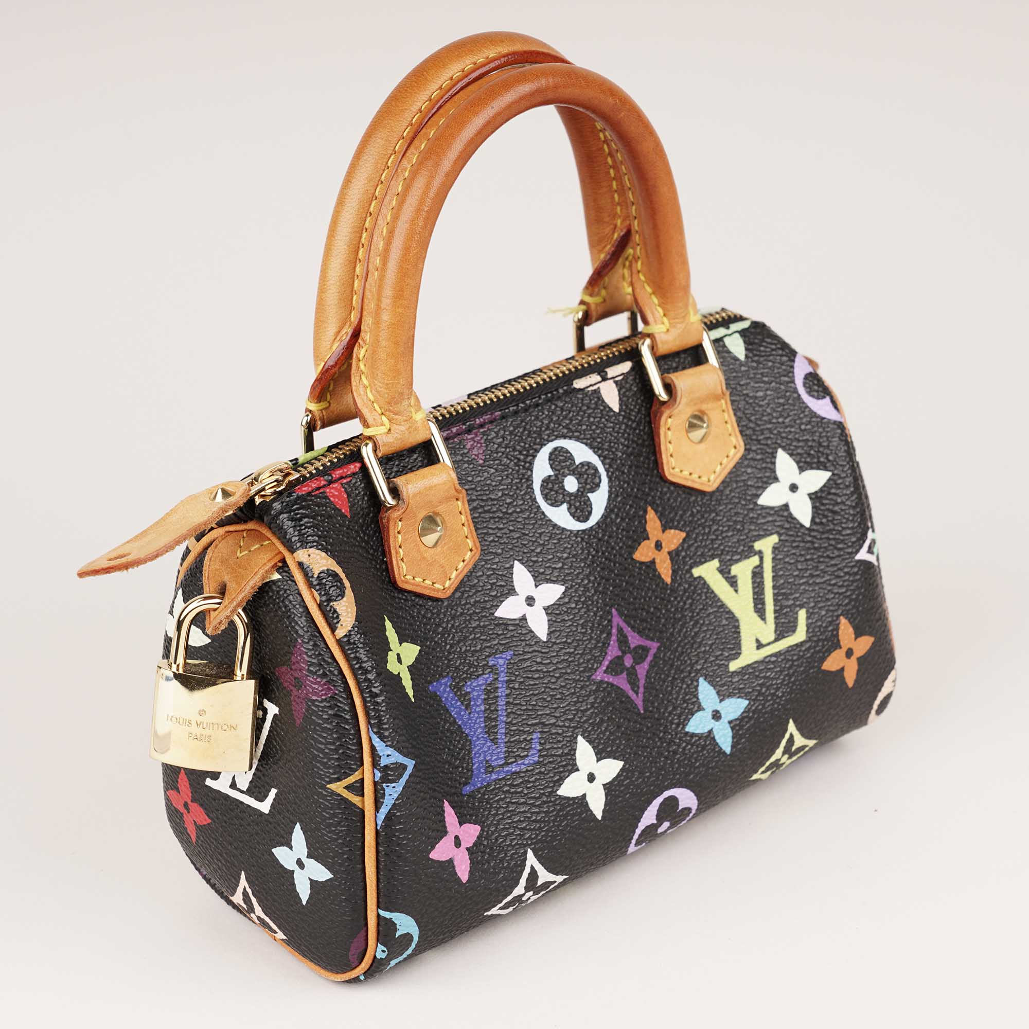 Speedy Nano Handbag image