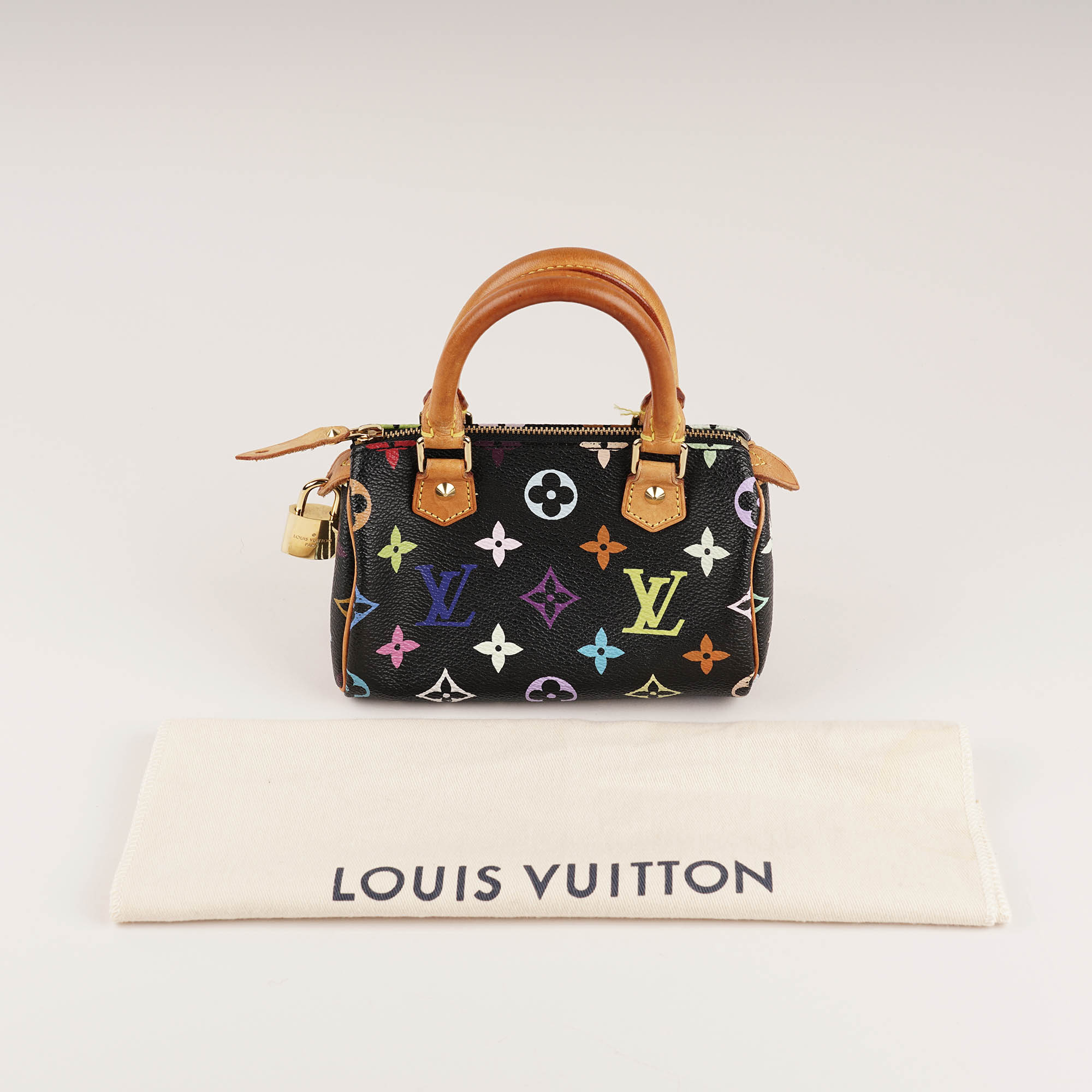 Speedy Nano Handbag image