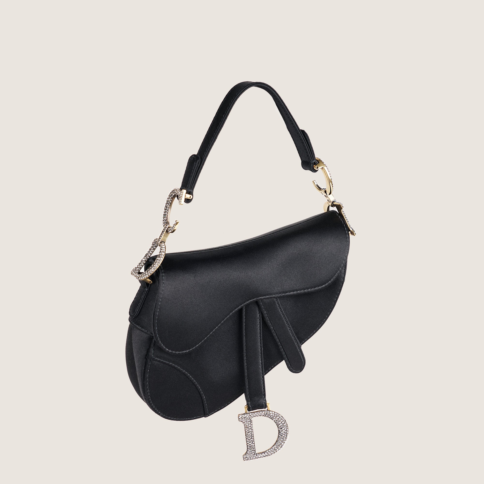Mini Saddle Bag