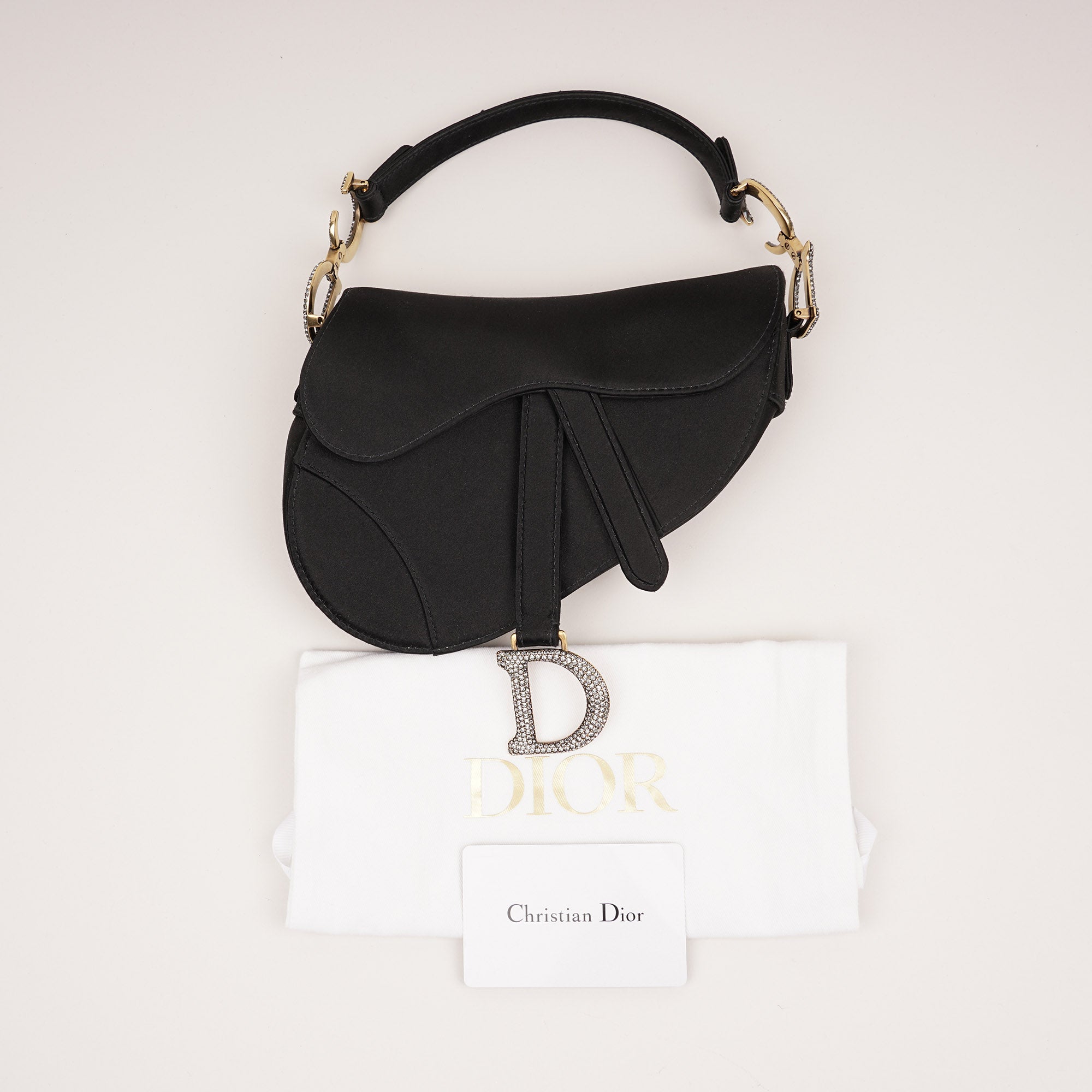 Mini Saddle Bag image