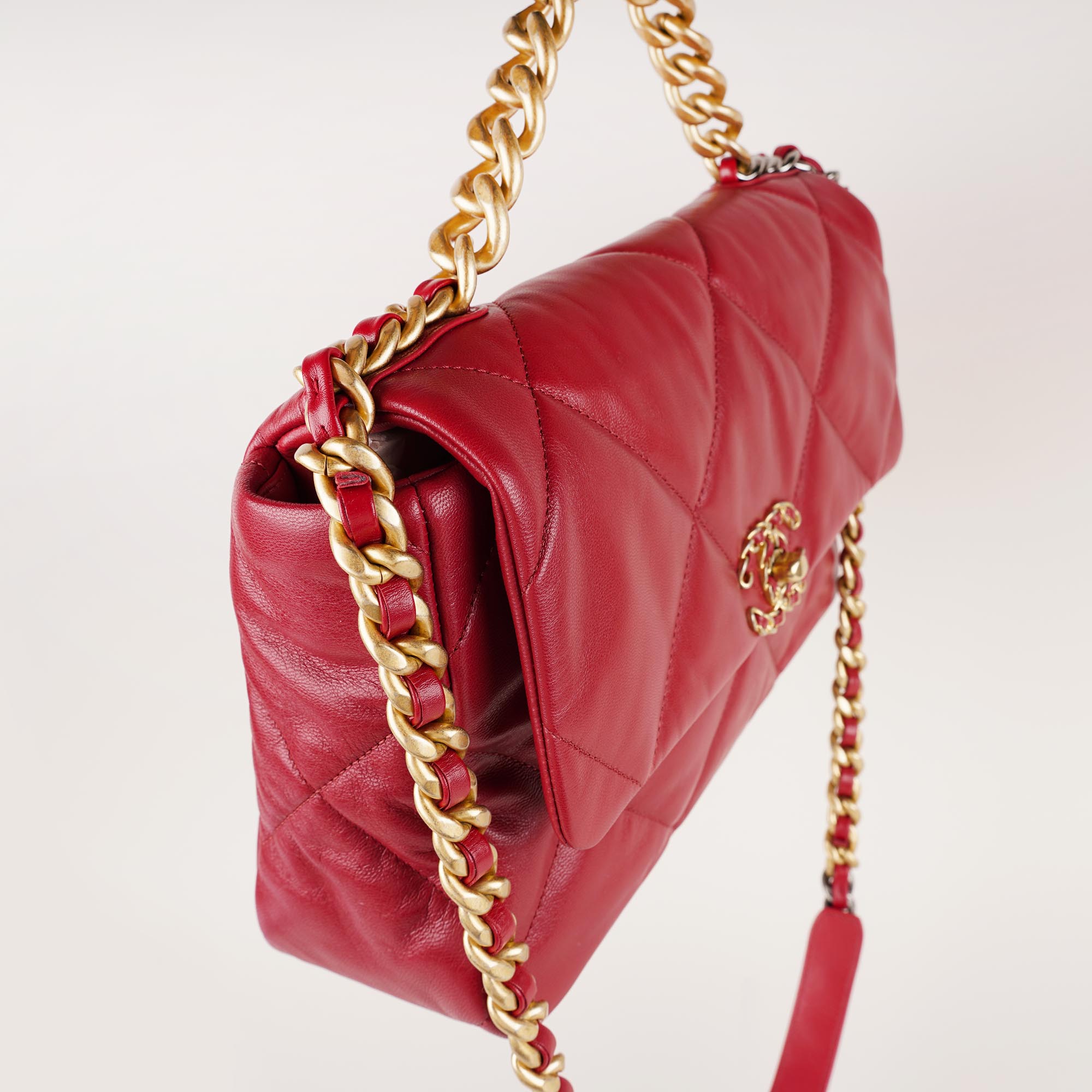 19 Large Flap Bag image