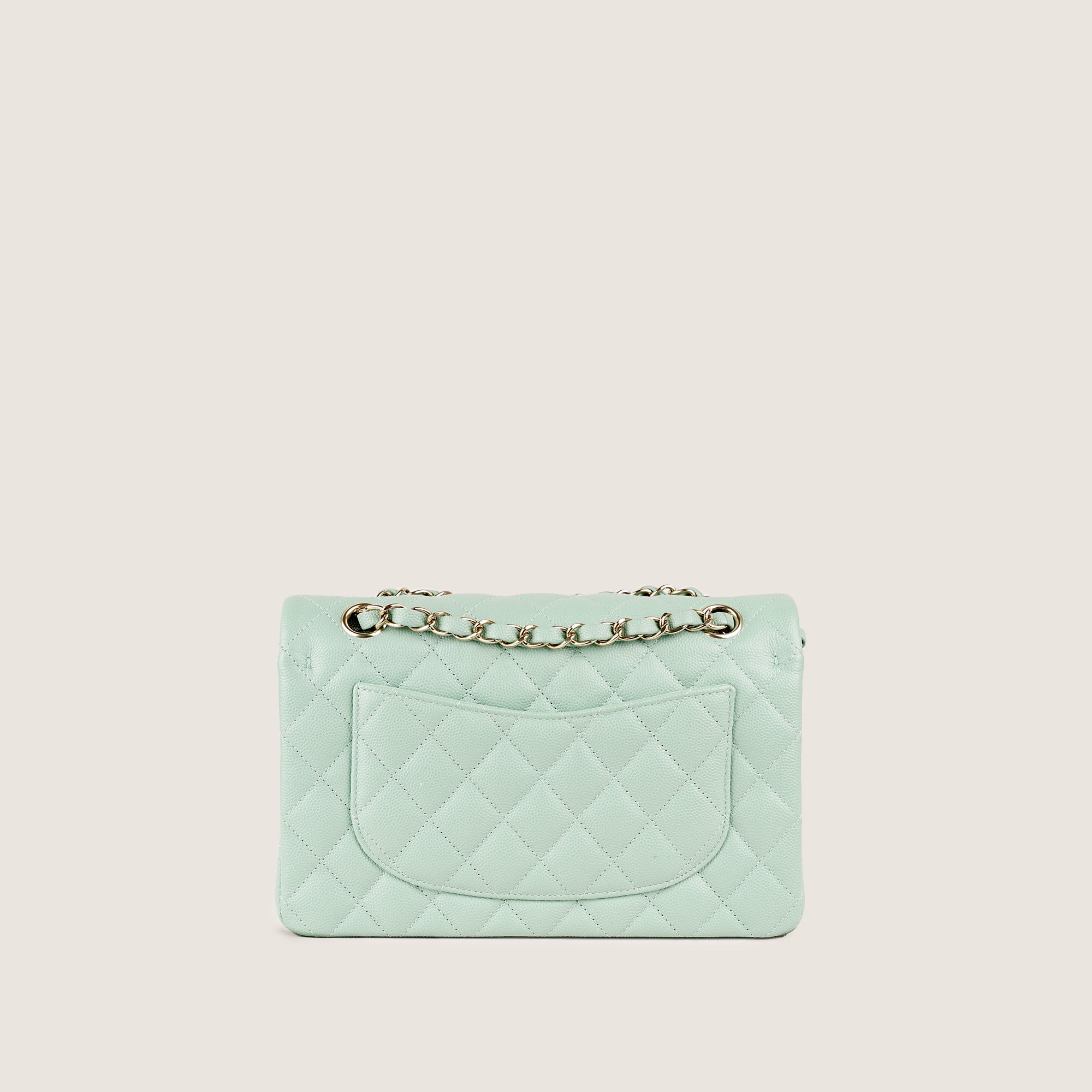 Small Classic Double Flap Bag