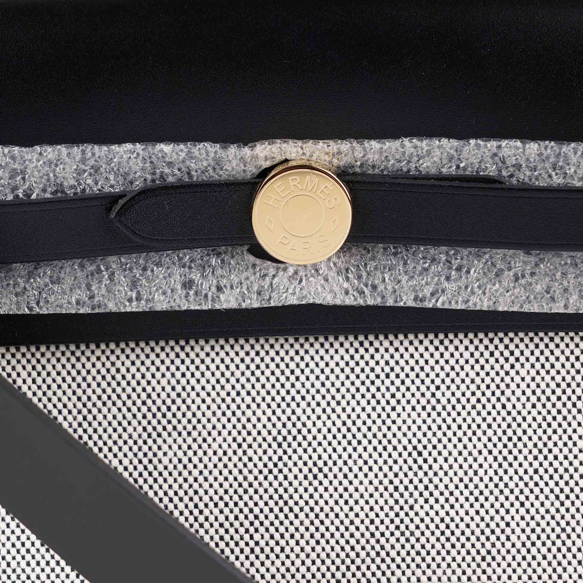 Mini Herbag Zip 20 Black image