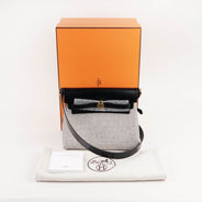 Mini Herbag Zip 20 Black thumbnail image