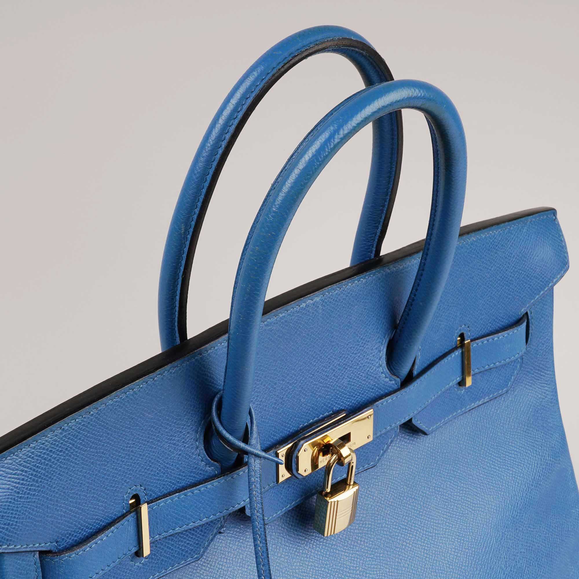 Birkin 35 Handbag image
