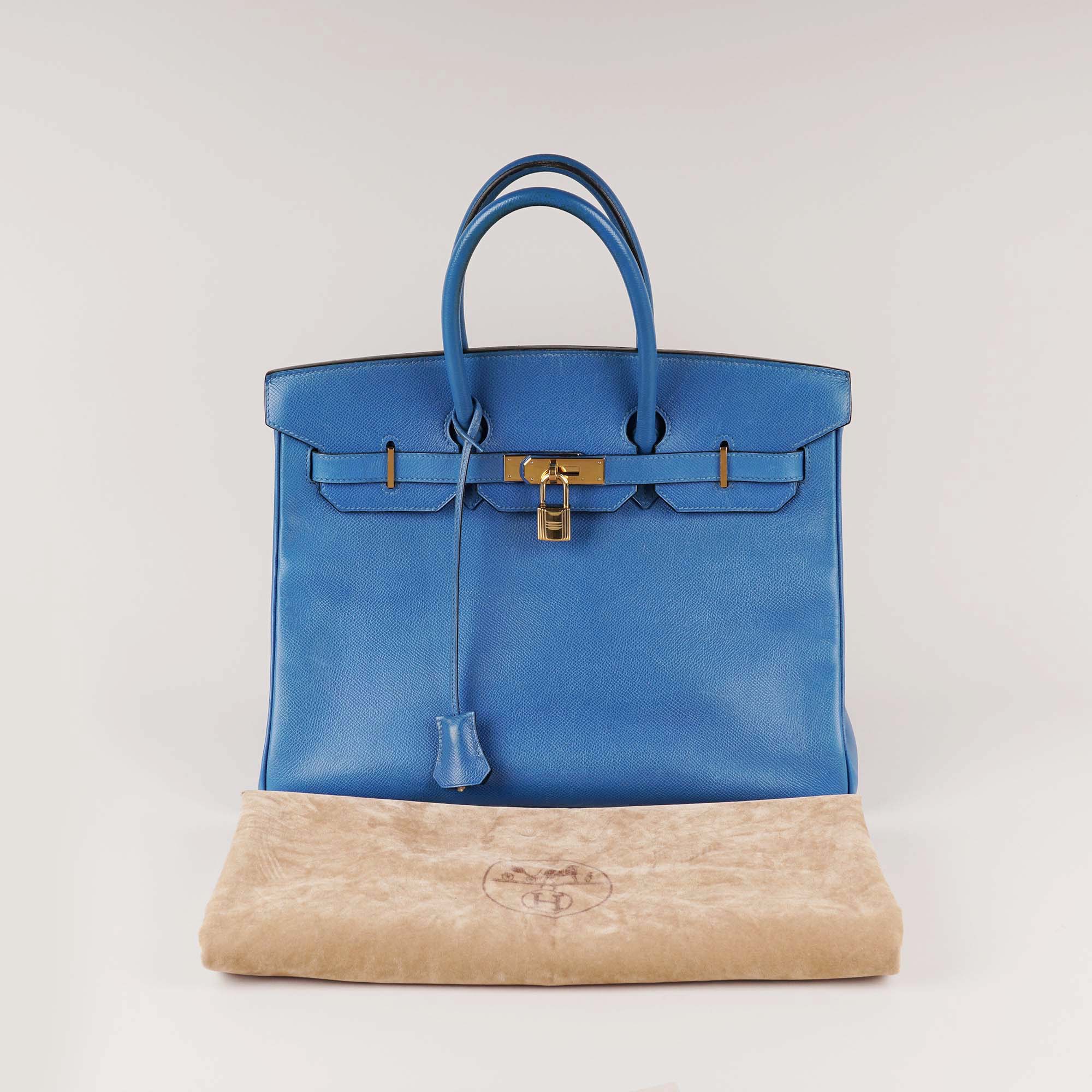 Birkin 35 Handbag image