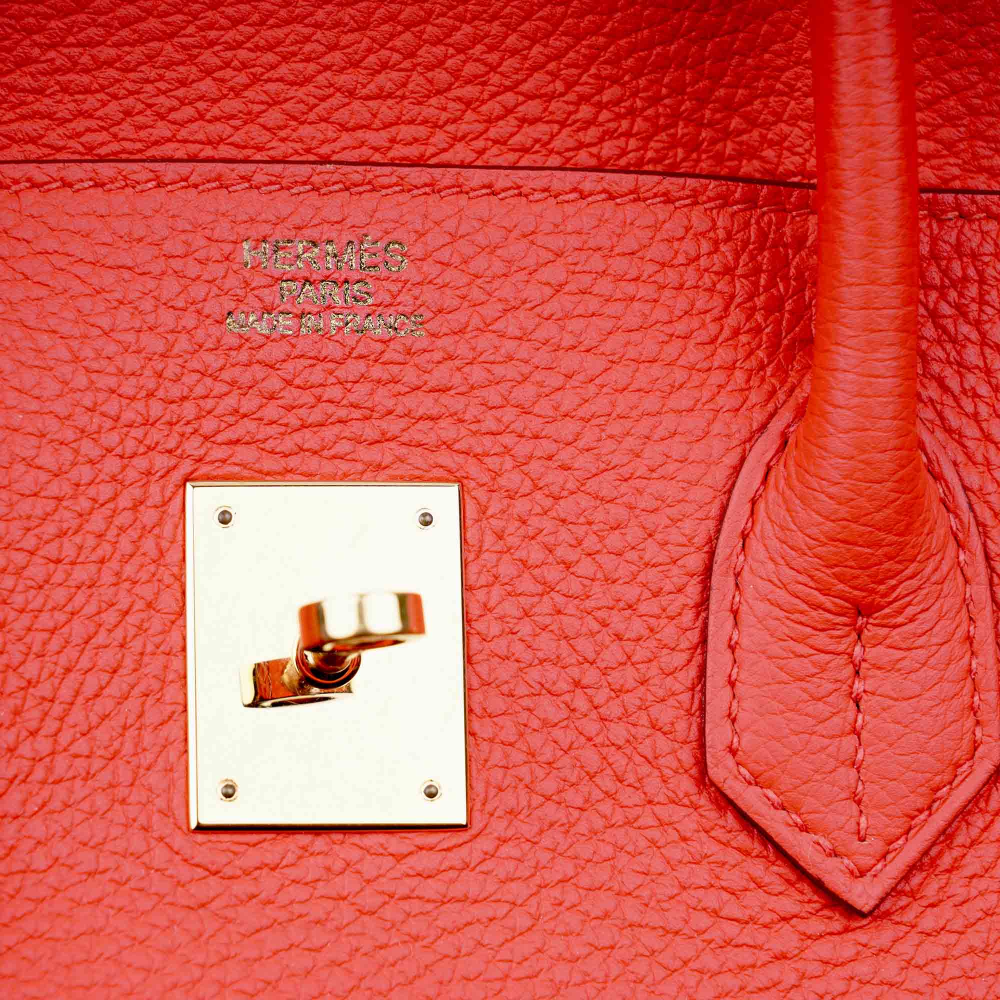 Birkin 35 Top Handle image
