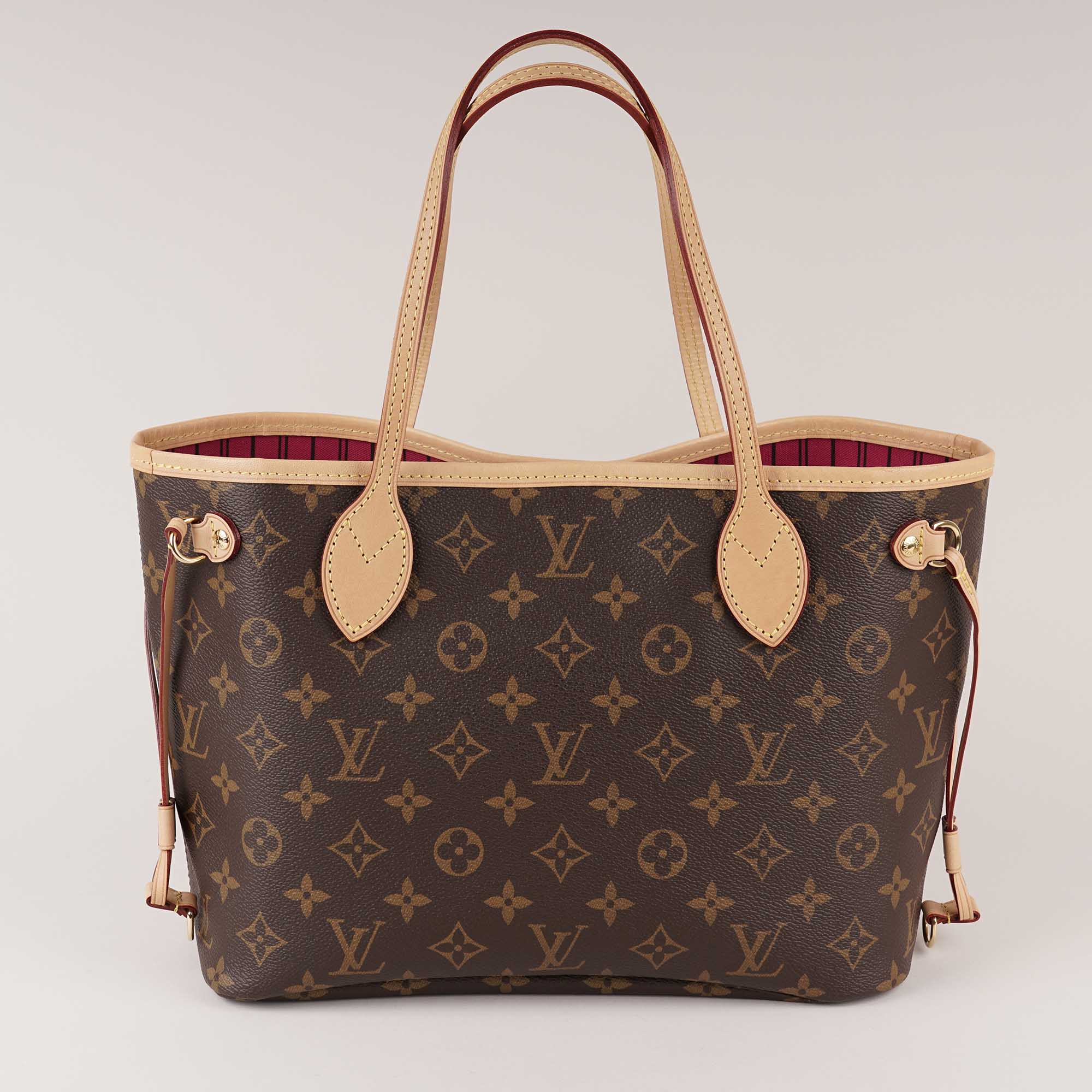 Neverfull PM Tote Bag image