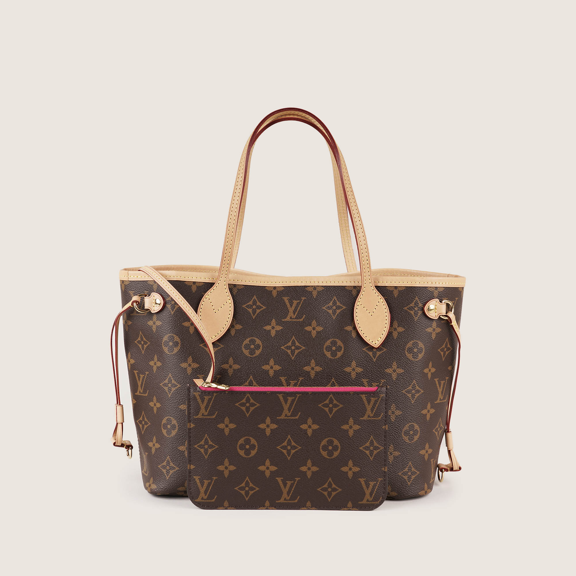 Neverfull PM Tote Bag