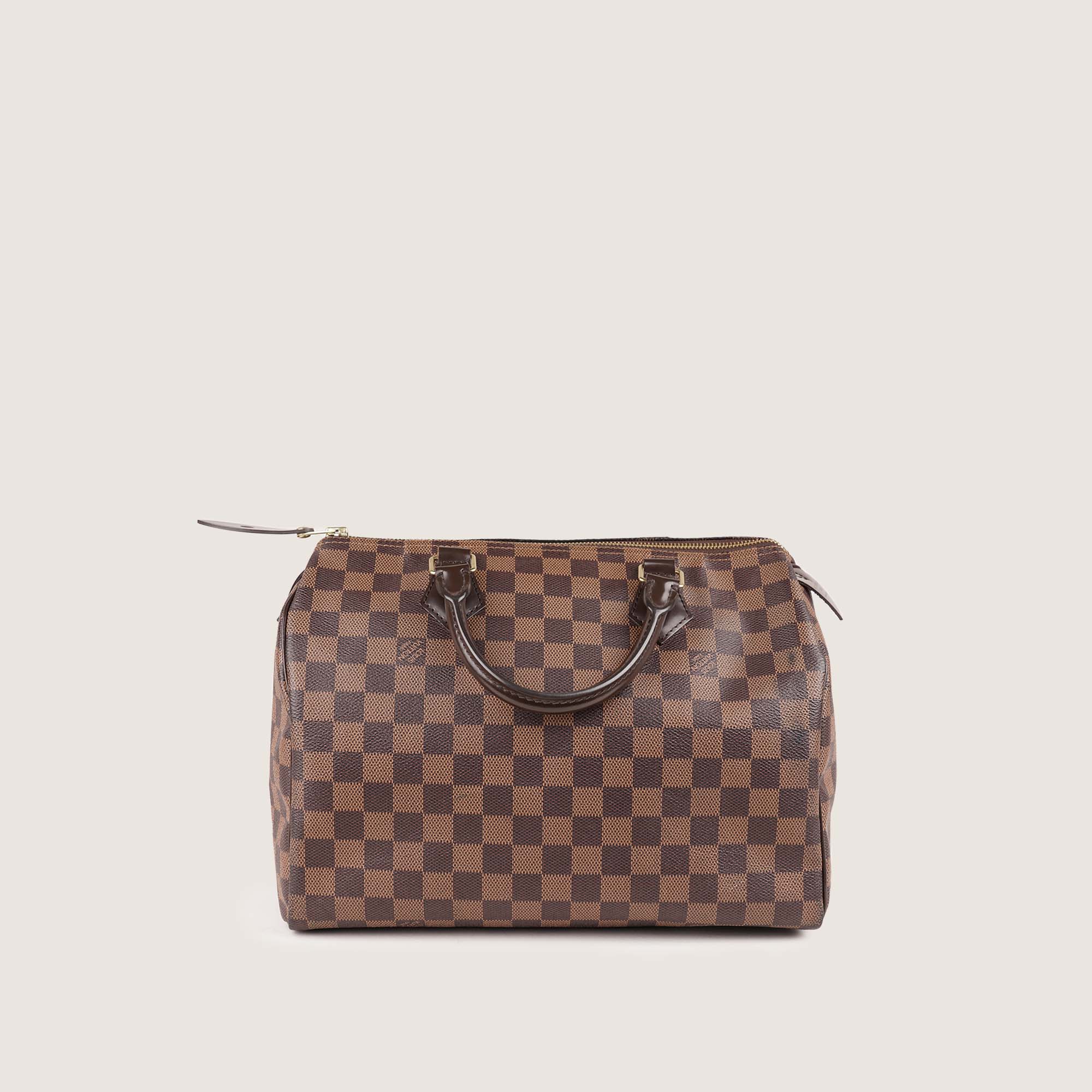 Speedy 30 Handbag image