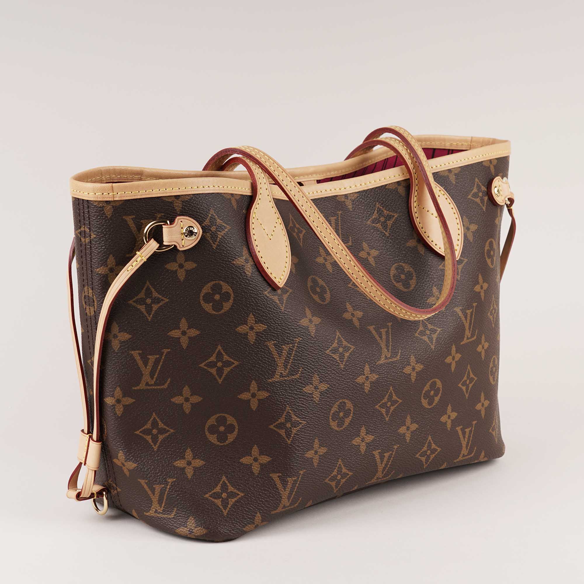 Neverfull PM Tote Bag image