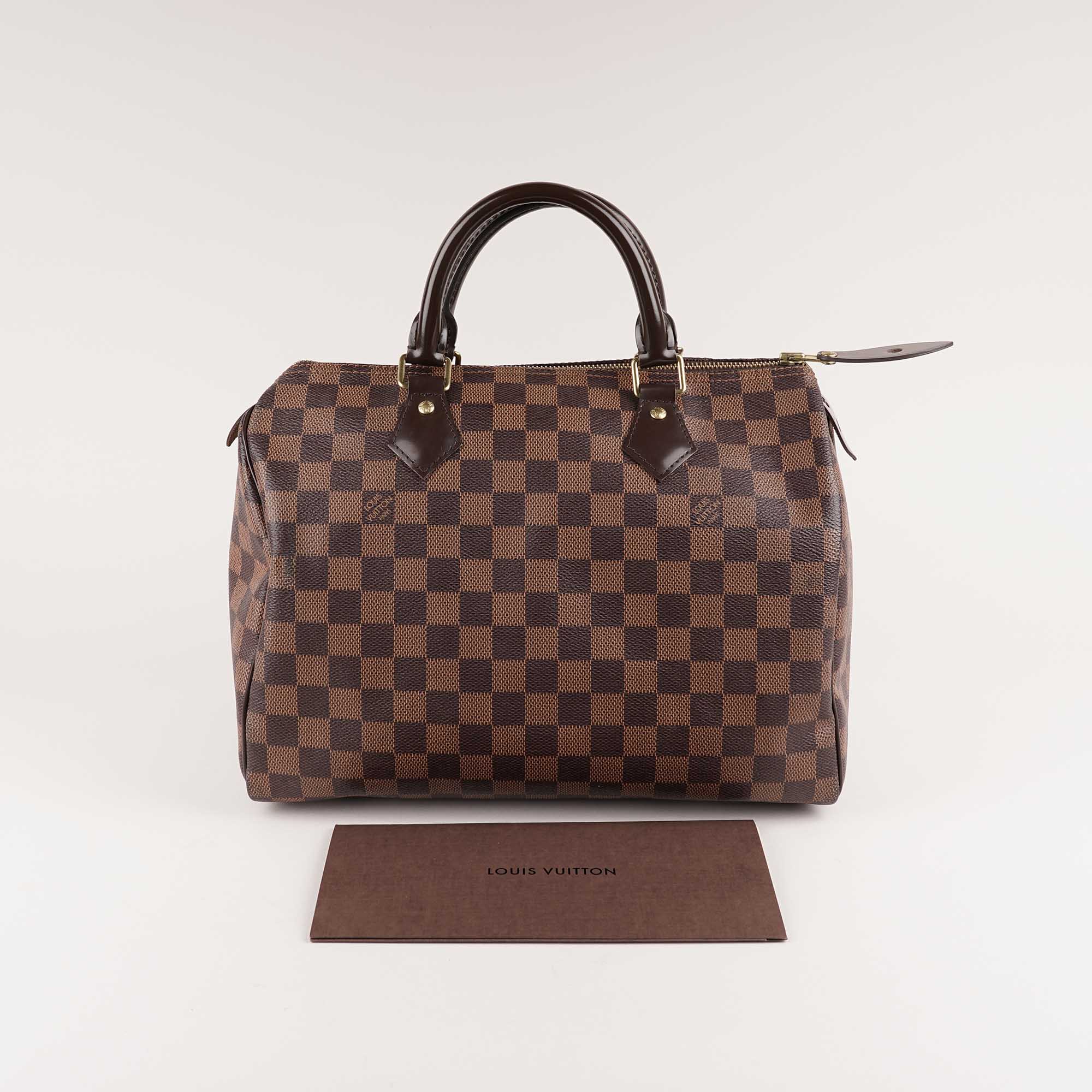 Speedy 30 Handbag image