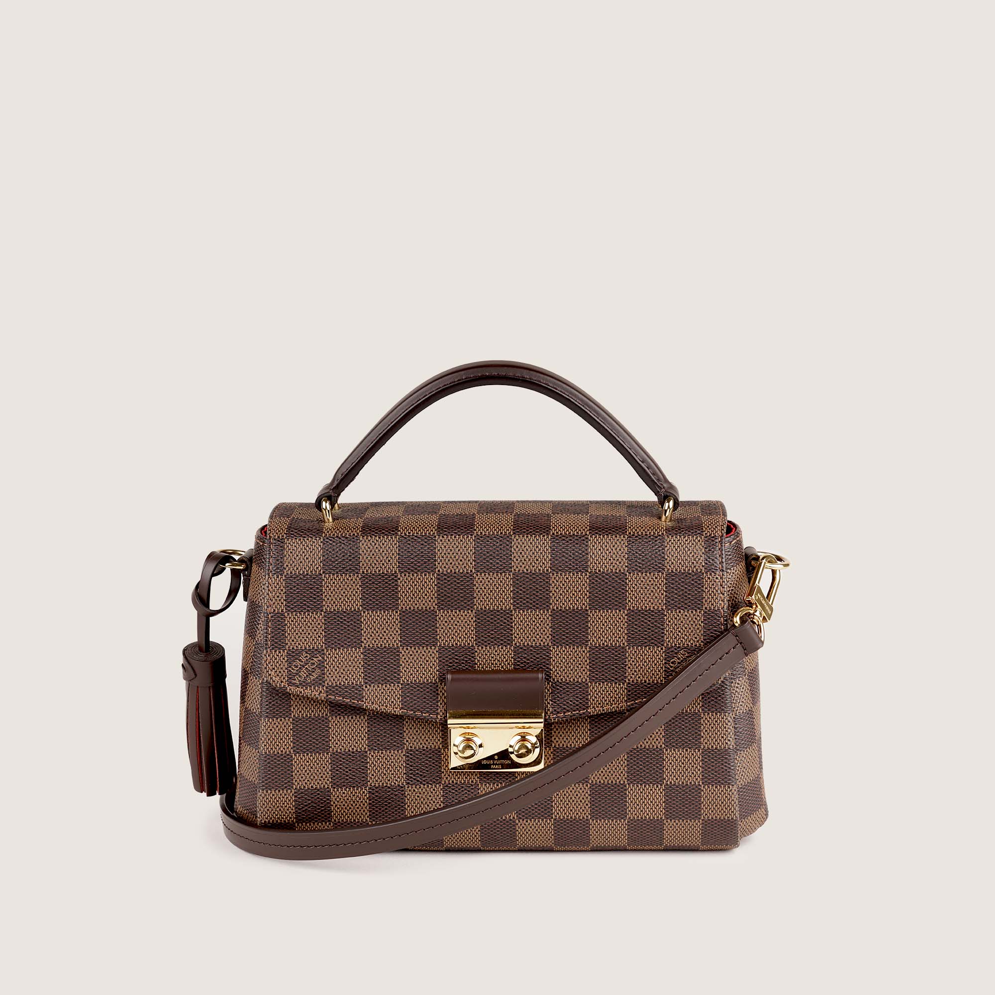 Croisette Top Handle