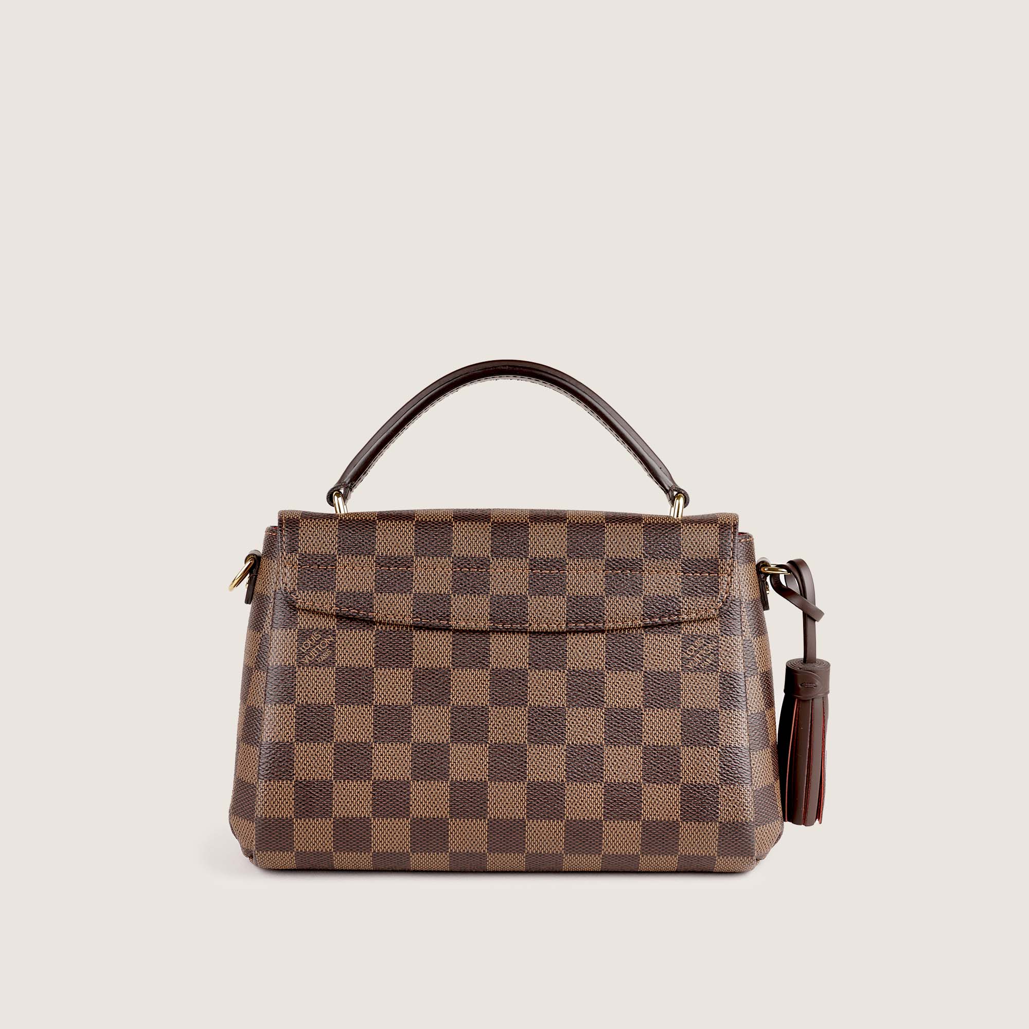 Croisette Top Handle