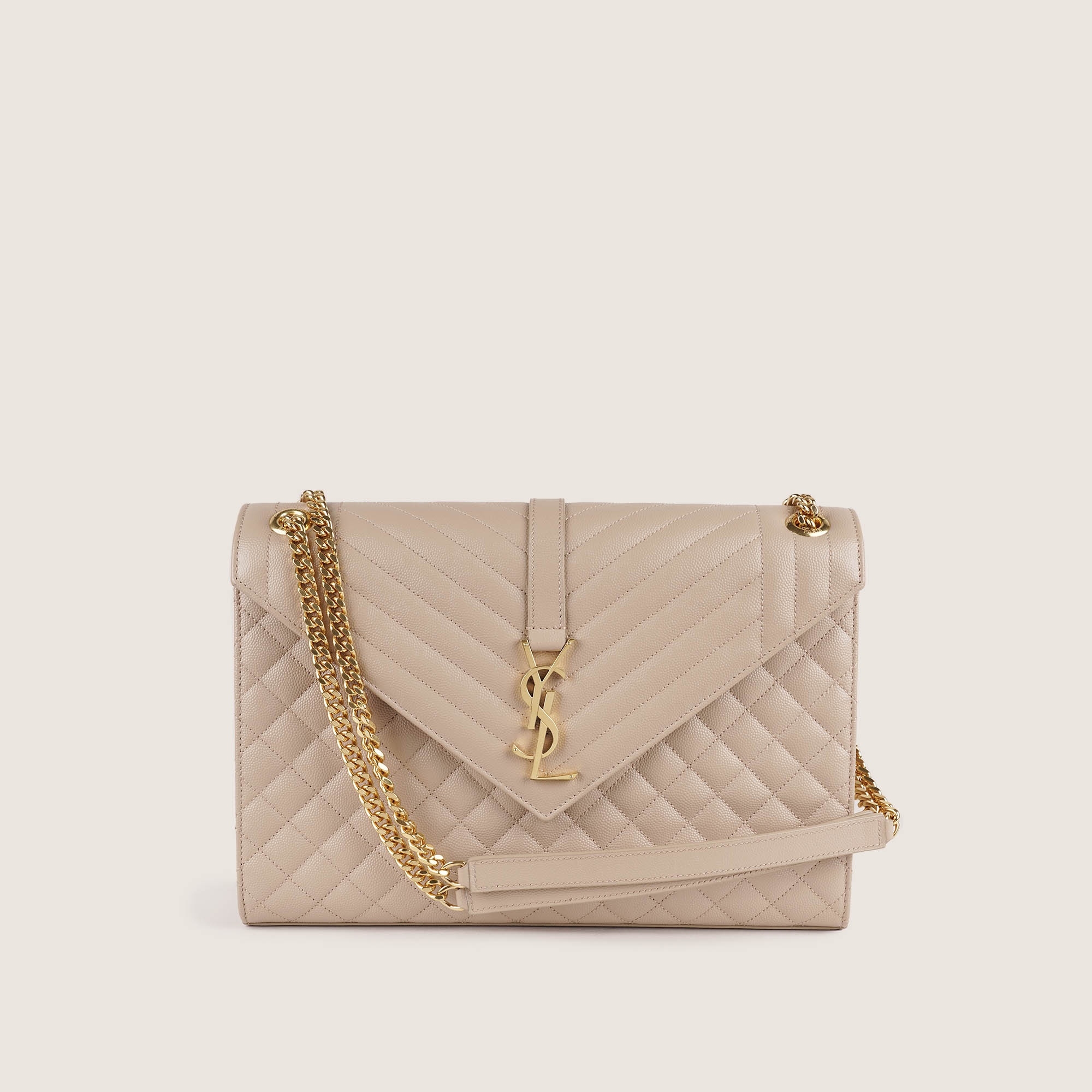 Large Envelope Shoulder Bag