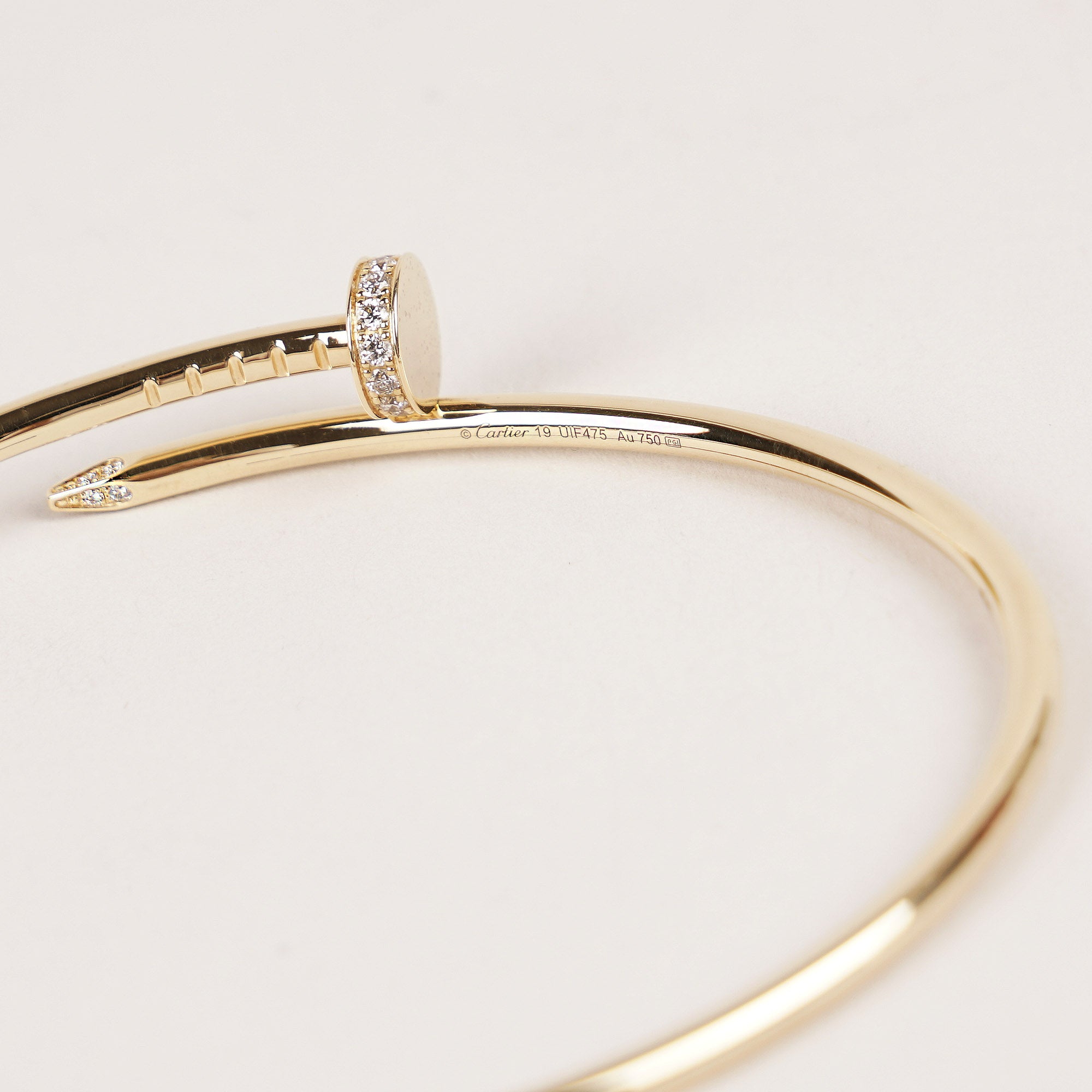 Juste Un Clou Diamonds SM image