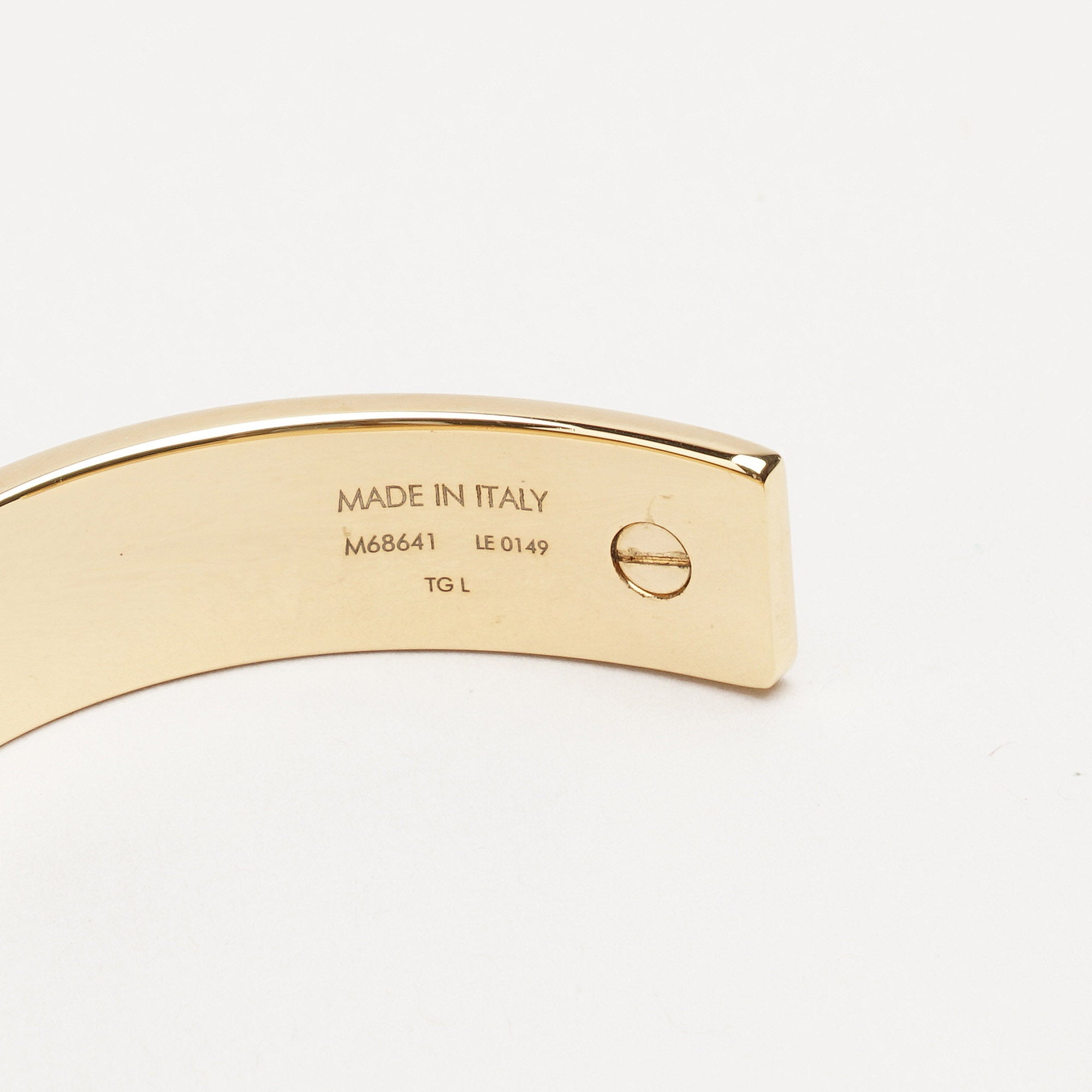 Wild Bangle Bracelet image