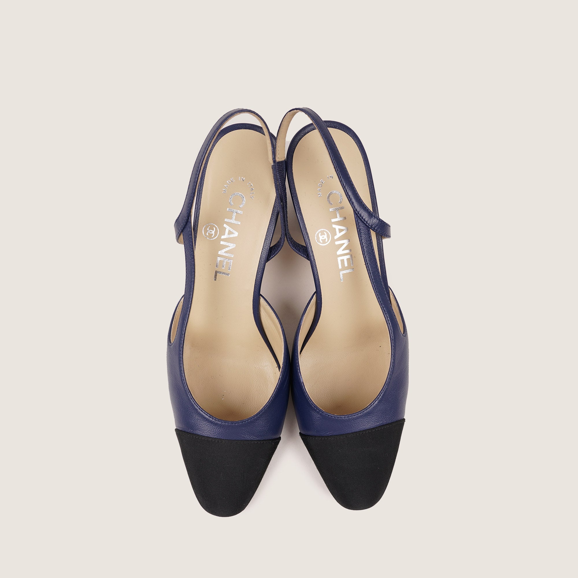 Slingback Pumps 36