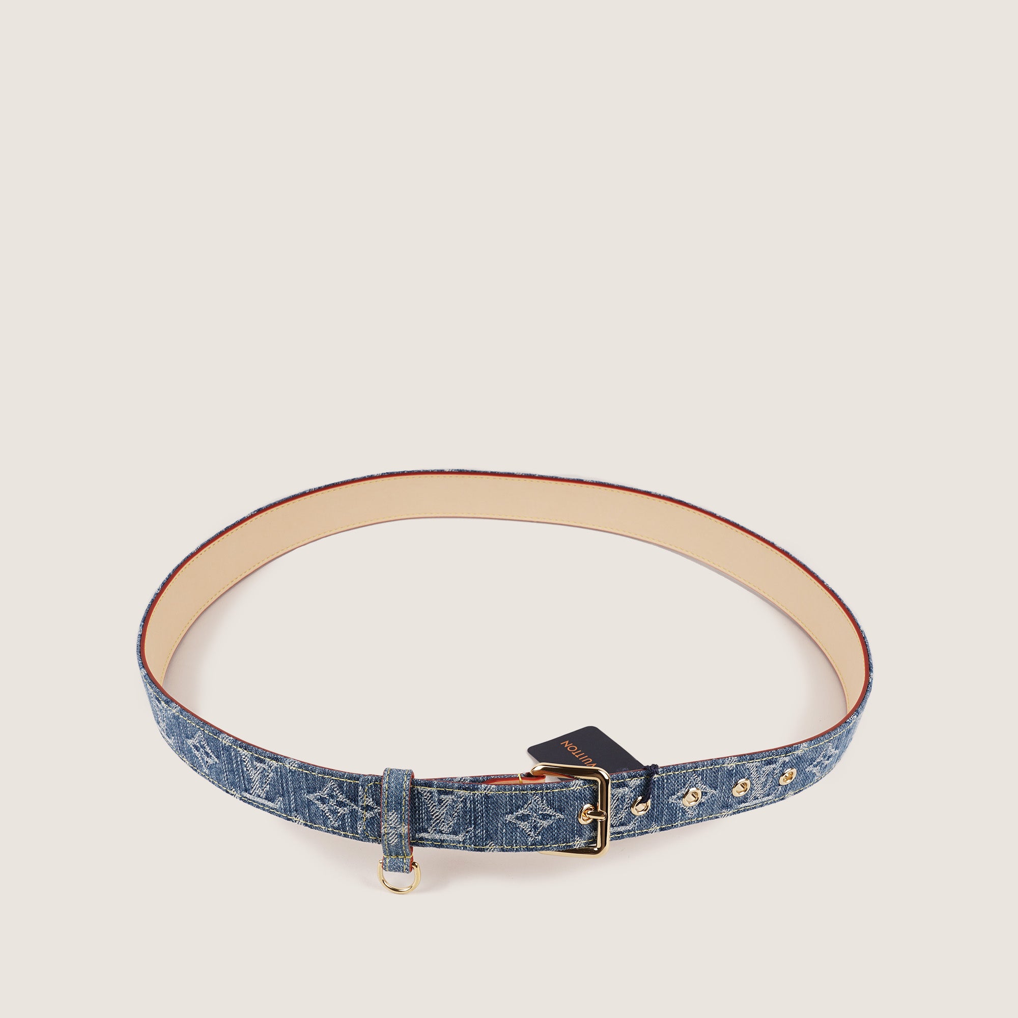 D-ring Belt 90