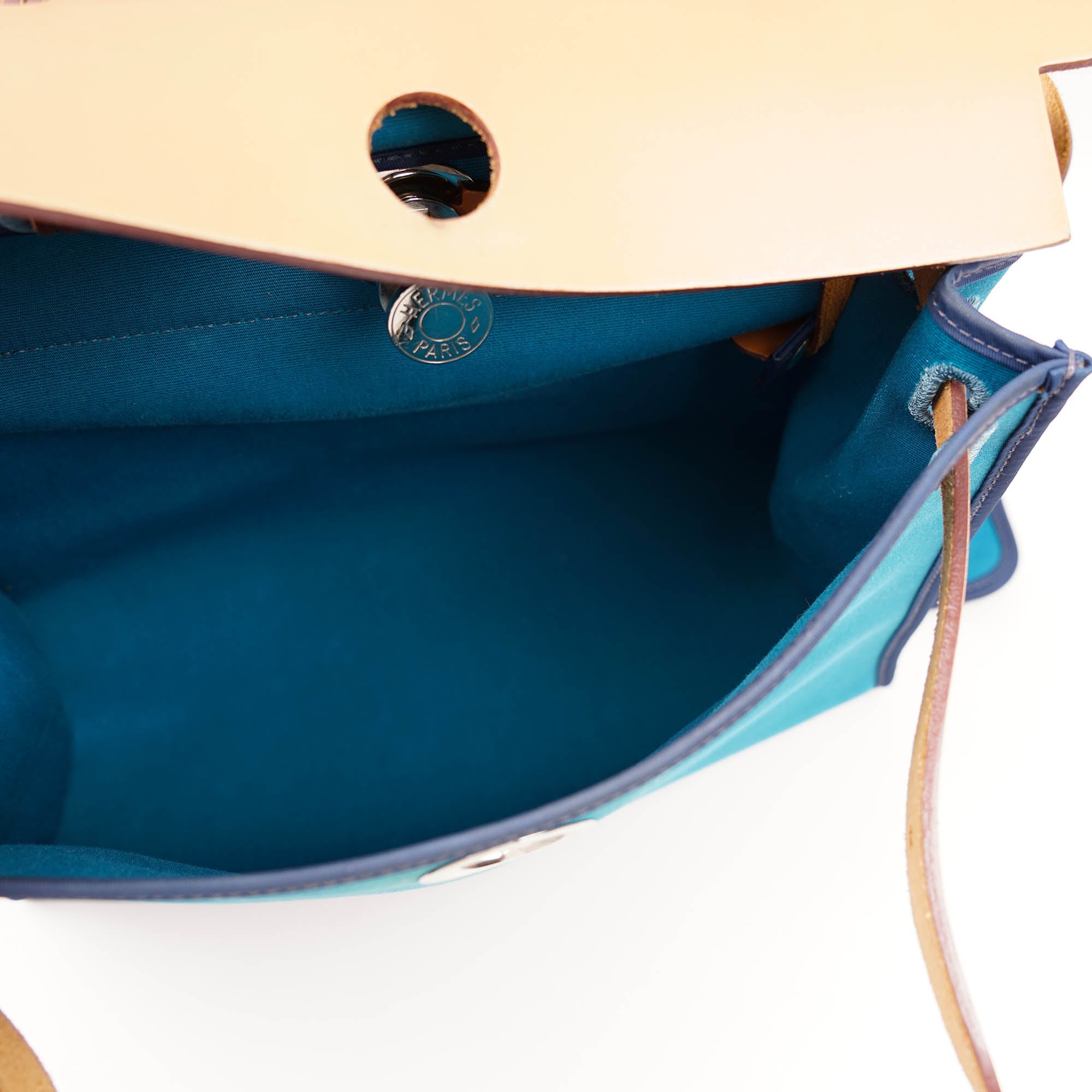 Herbag Zip 31 Bleu Izmir image