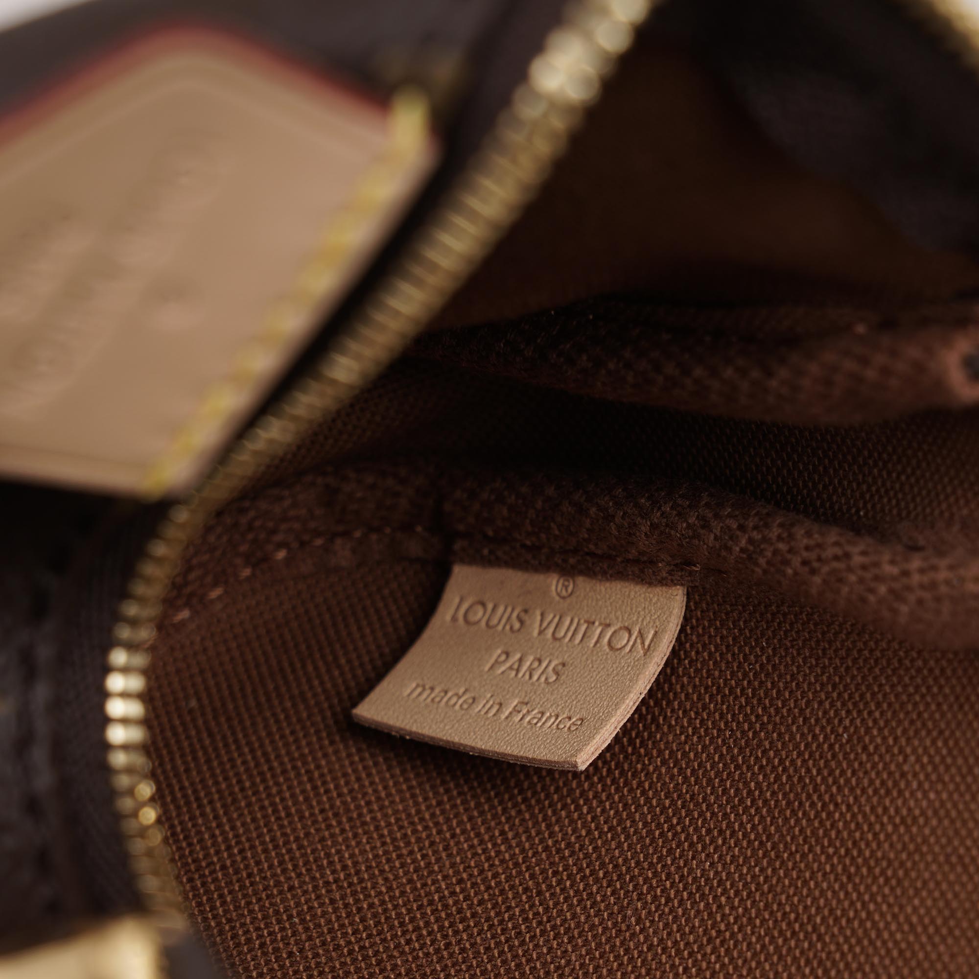 Multi-Pochette Accessoires Bag image