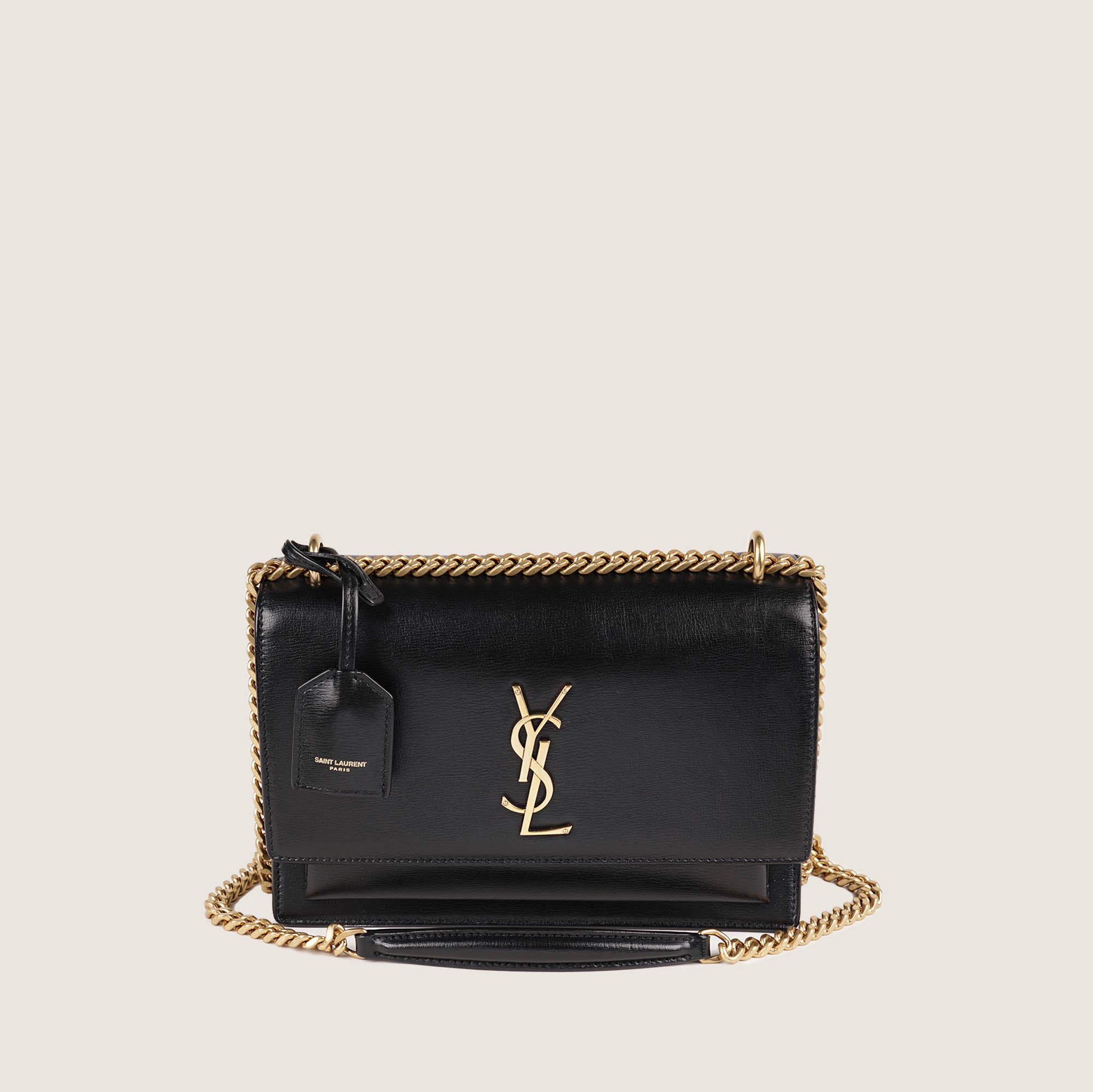 Medium Sunset Shoulder Bag