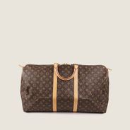 Keepall 55 Duffle Bag Bag thumbnail image