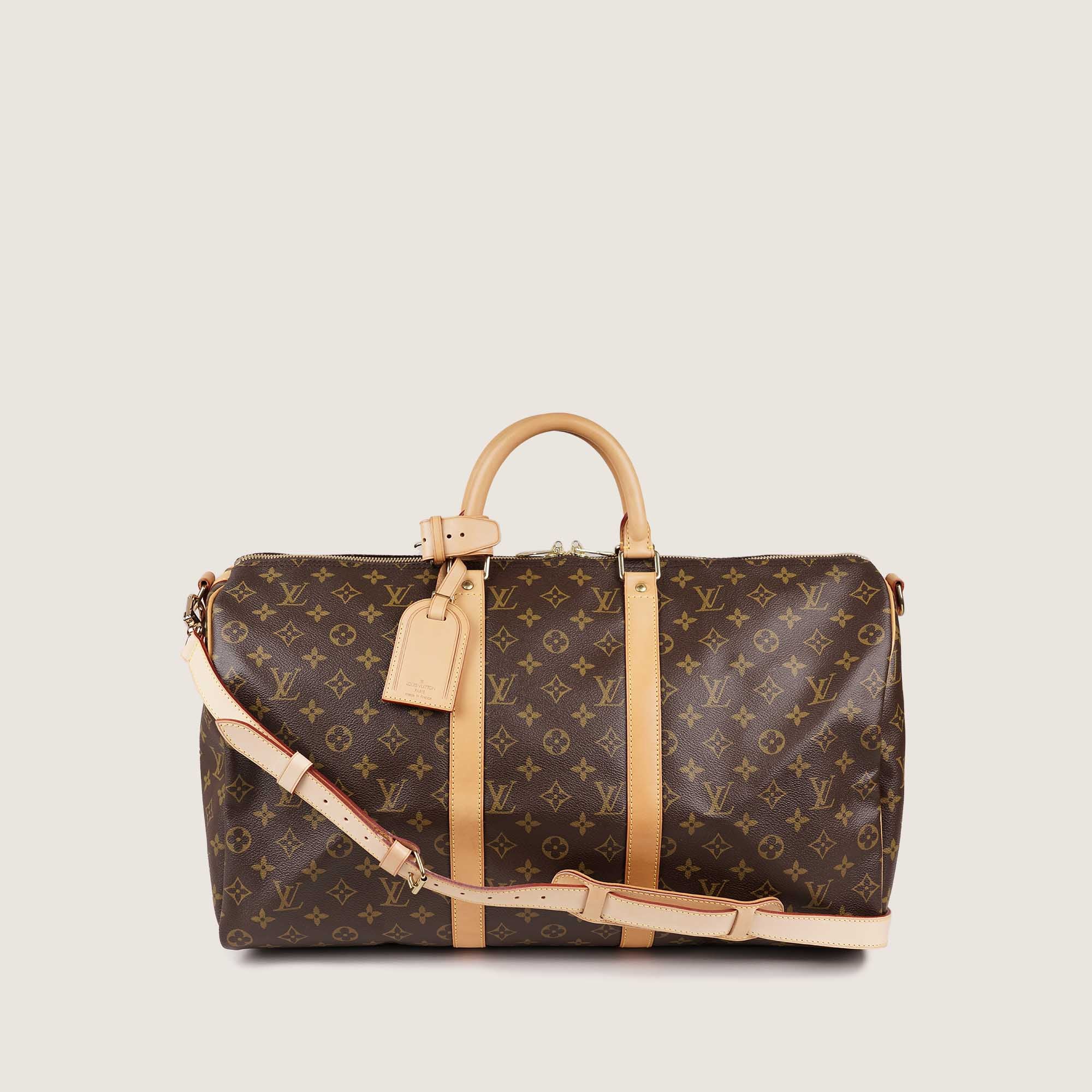 Keepall 50 Bandoulière Bag image