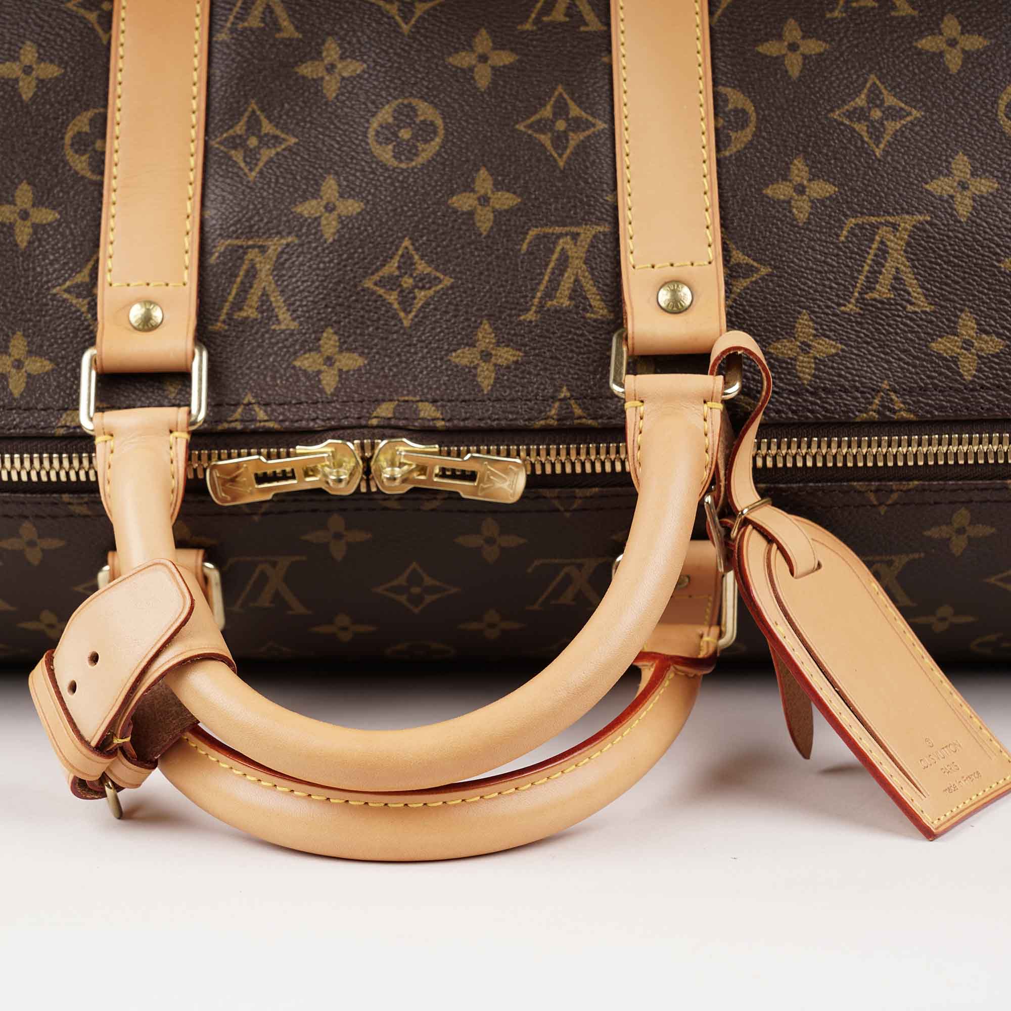 Keepall 50 Bandoulière Bag image