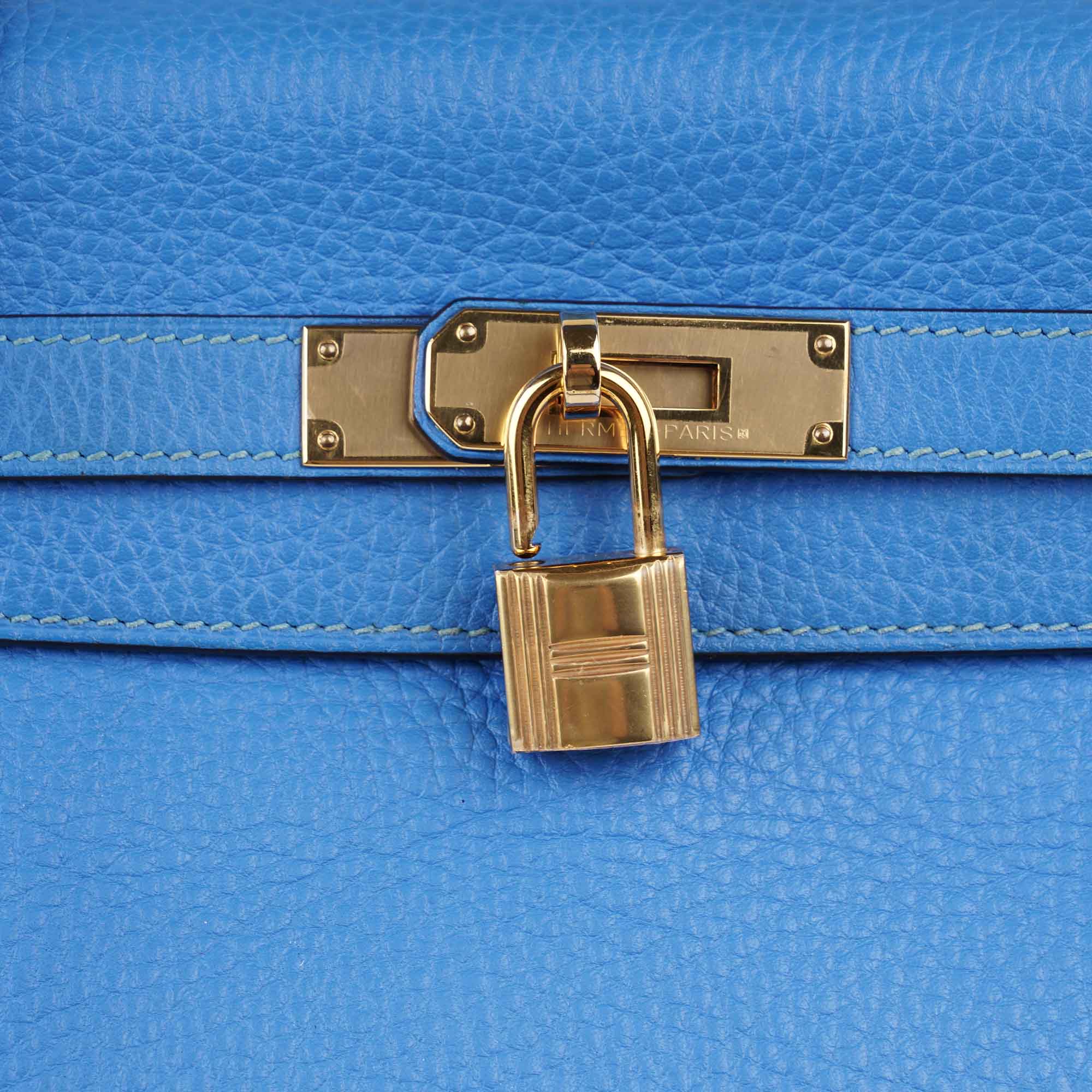 Kelly 35 Retourne Handbag image