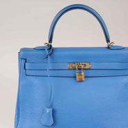Kelly 35 Retourne Handbag thumbnail image