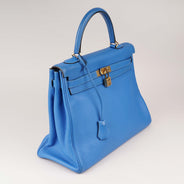 Kelly 35 Retourne Handbag thumbnail image