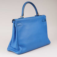 Kelly 35 Retourne Handbag thumbnail image