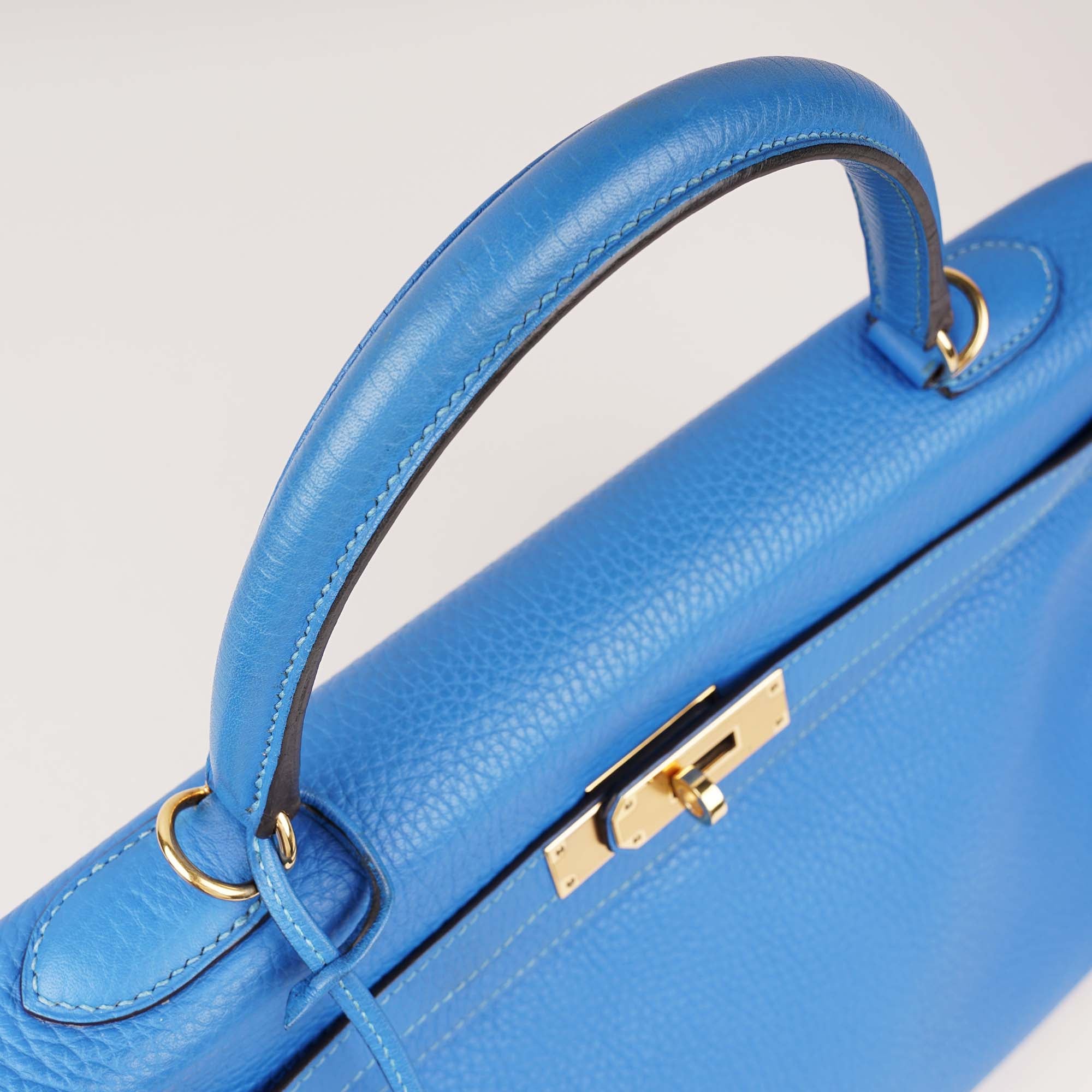 Kelly 35 Retourne Handbag image