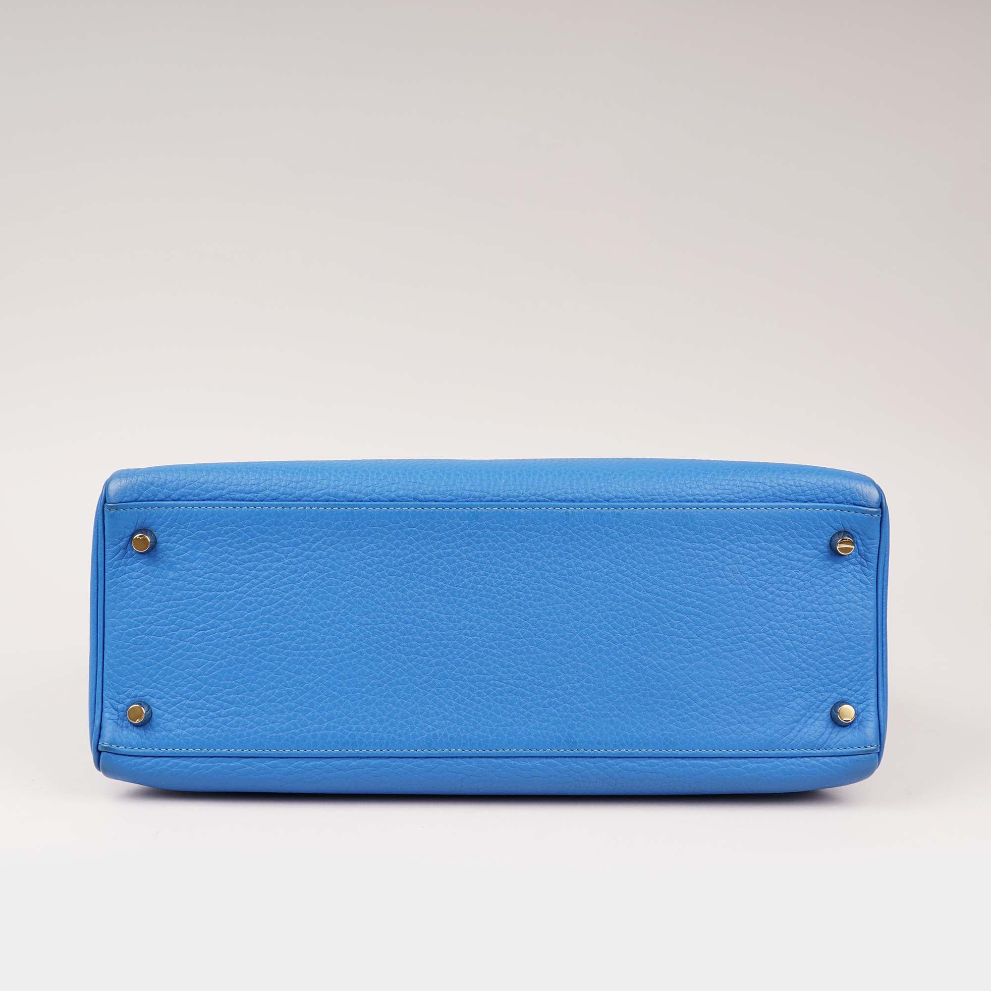 Kelly 35 Retourne Handbag image