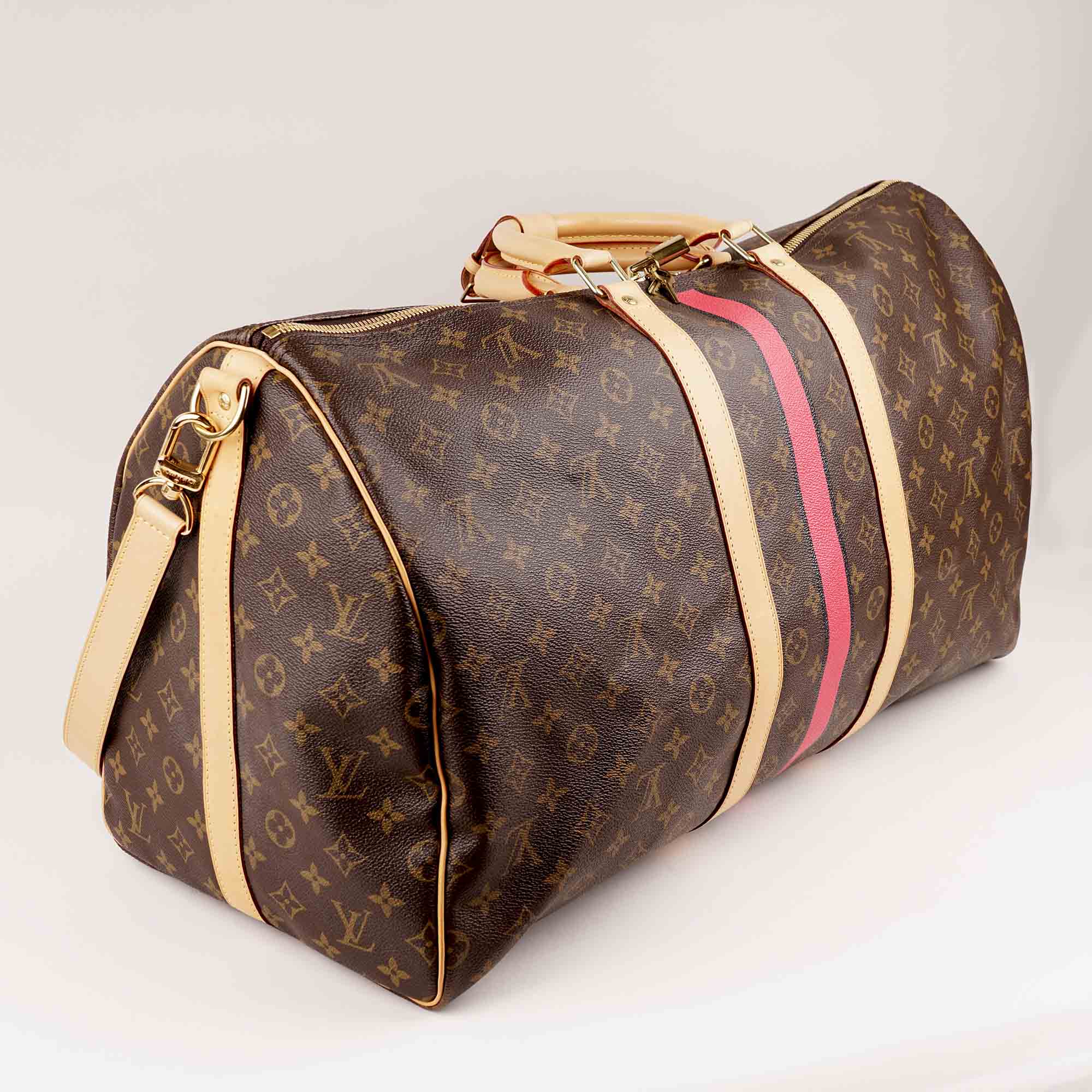 Keepall 55 Bandoulière Mon Monogram Bag image