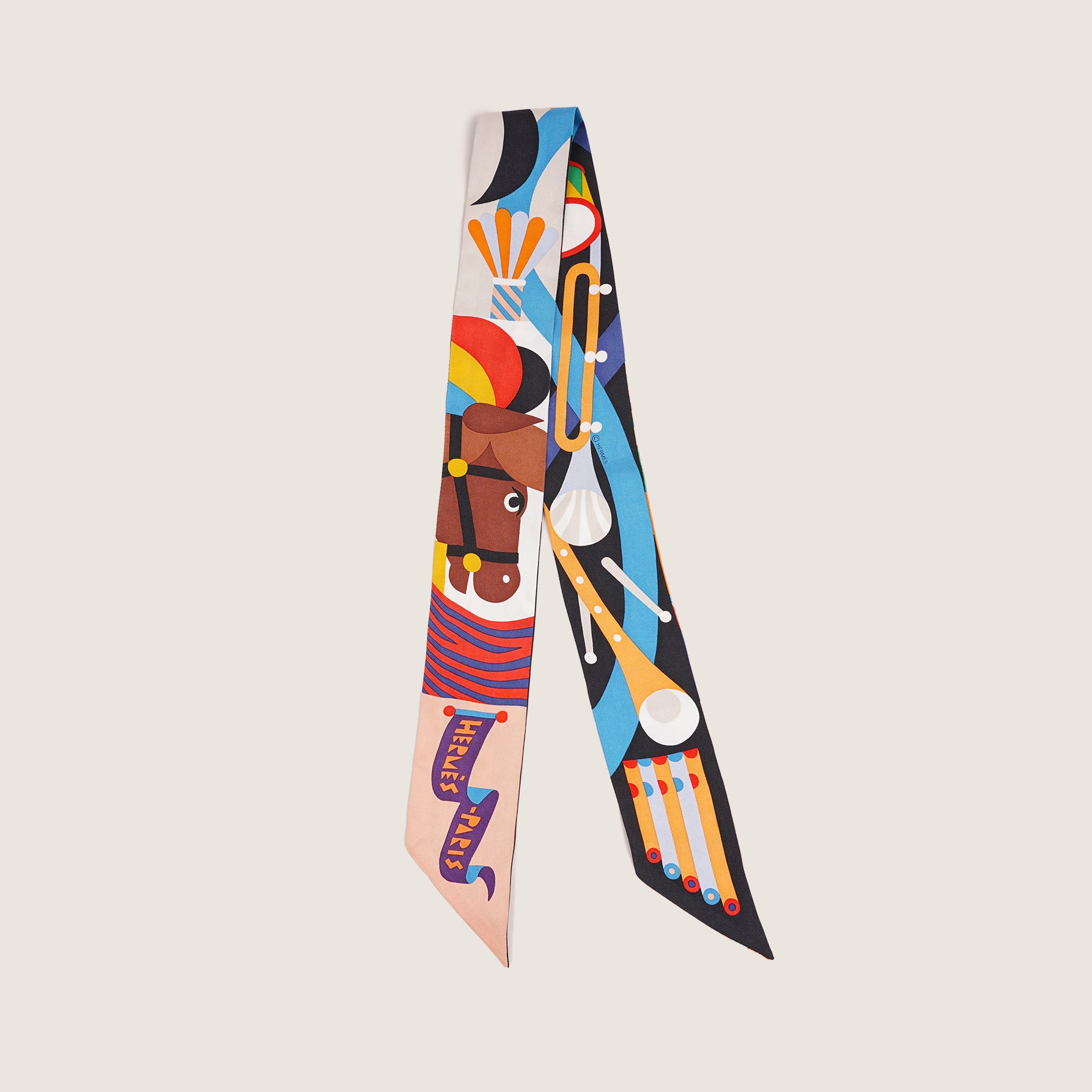 Twilly Silk Scarf