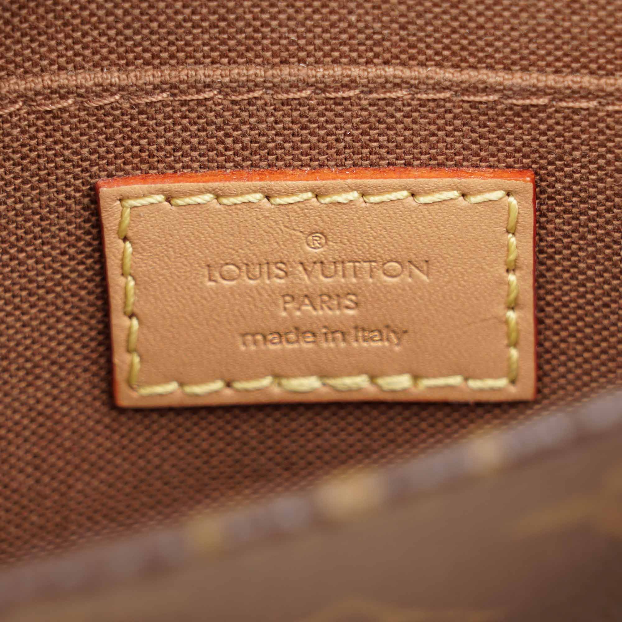 Petit Sac Plat image