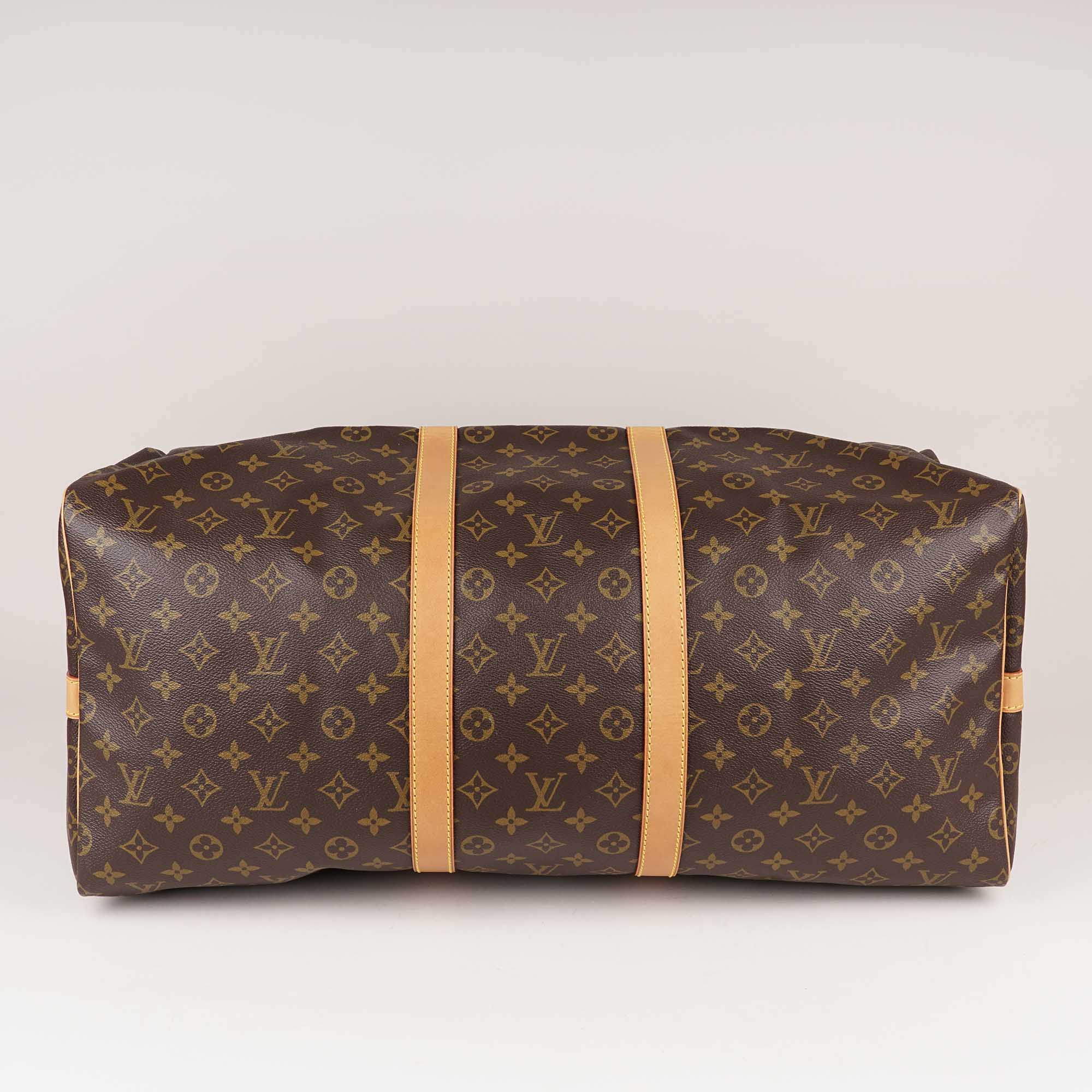 Keepall 55 Bandoulière Bag image