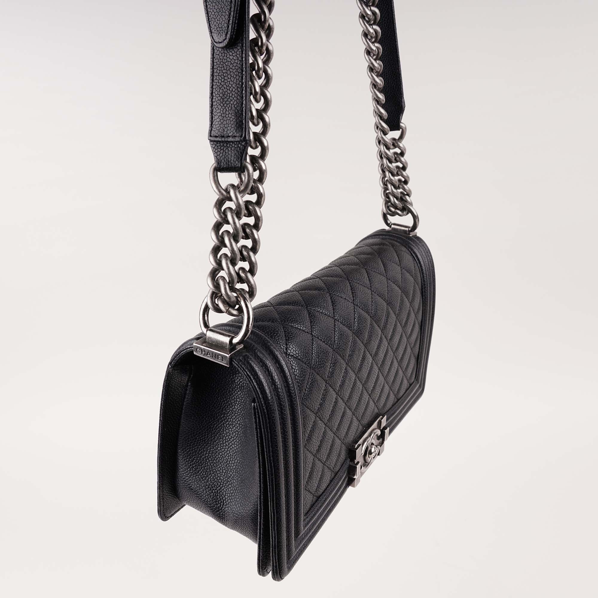 New Medium Boy Bag image