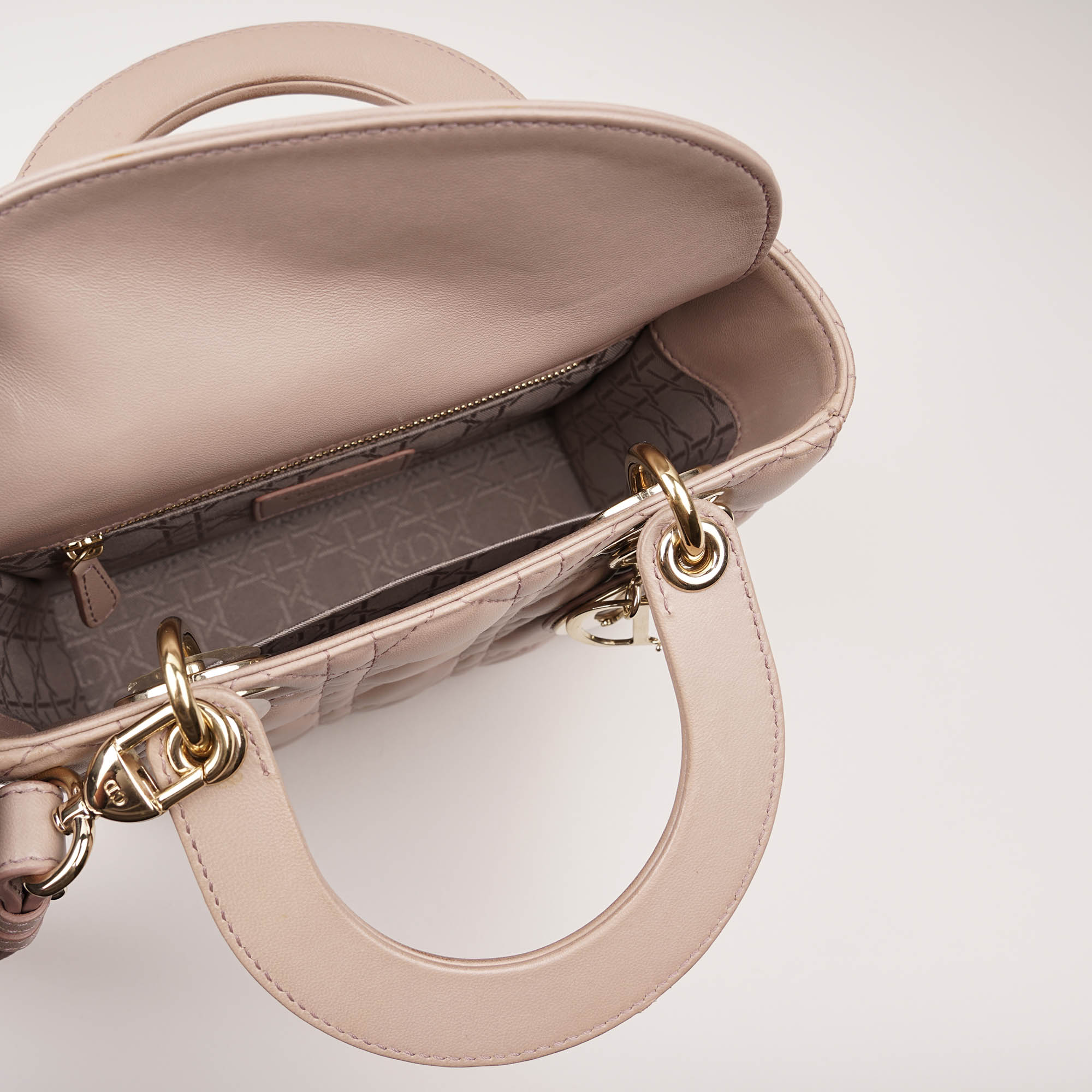 Small Lady Dior Handbag image