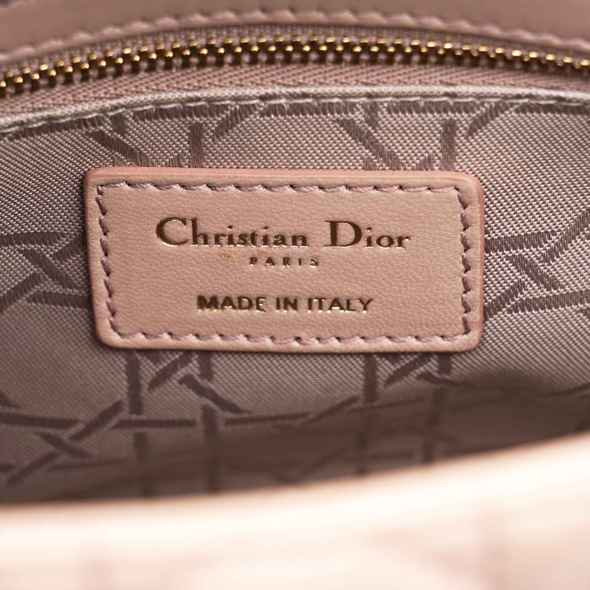 Small Lady Dior Handbag image