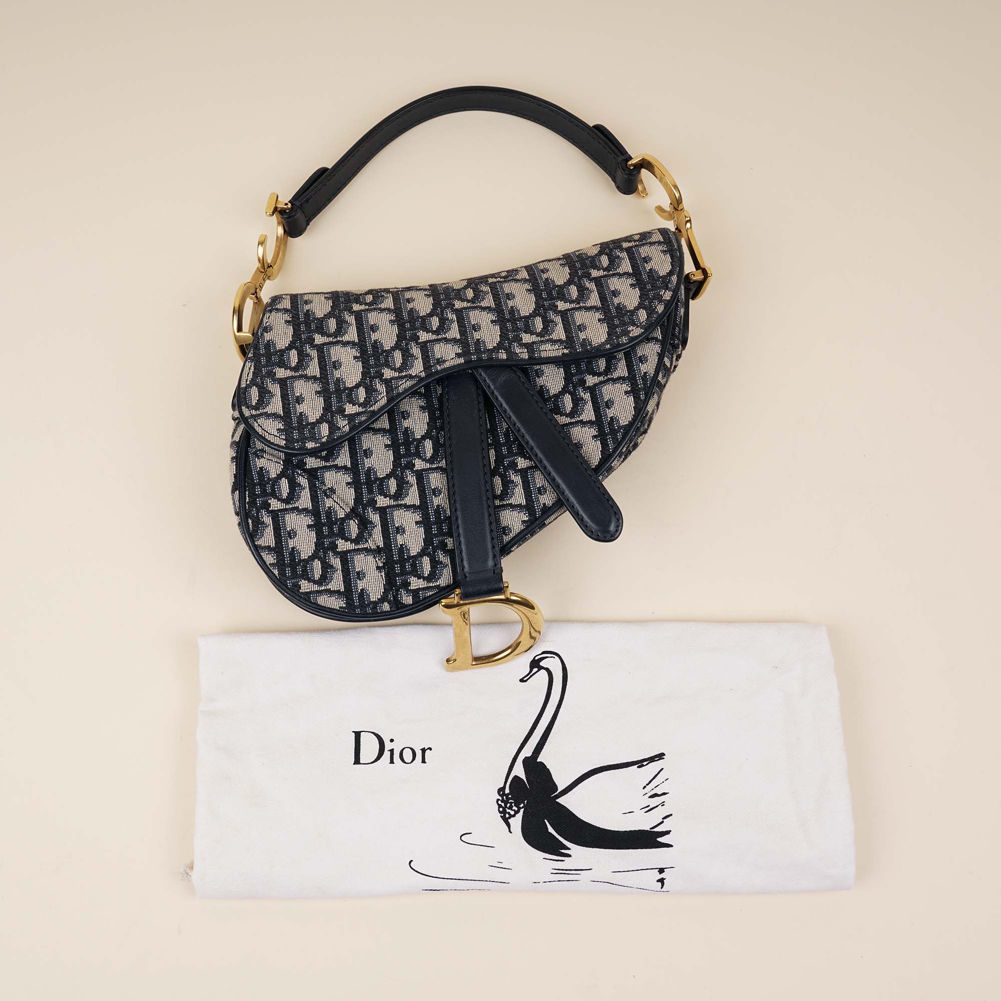 Mini Saddle Bag image