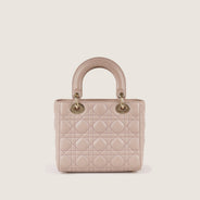 Small Lady Dior Handbag thumbnail image