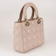 Small Lady Dior Handbag thumbnail image